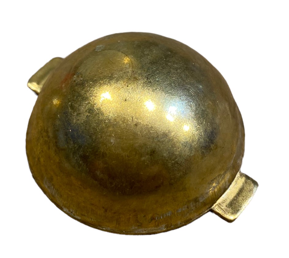 Kommetje fusee koper - 16x - 2439751975197