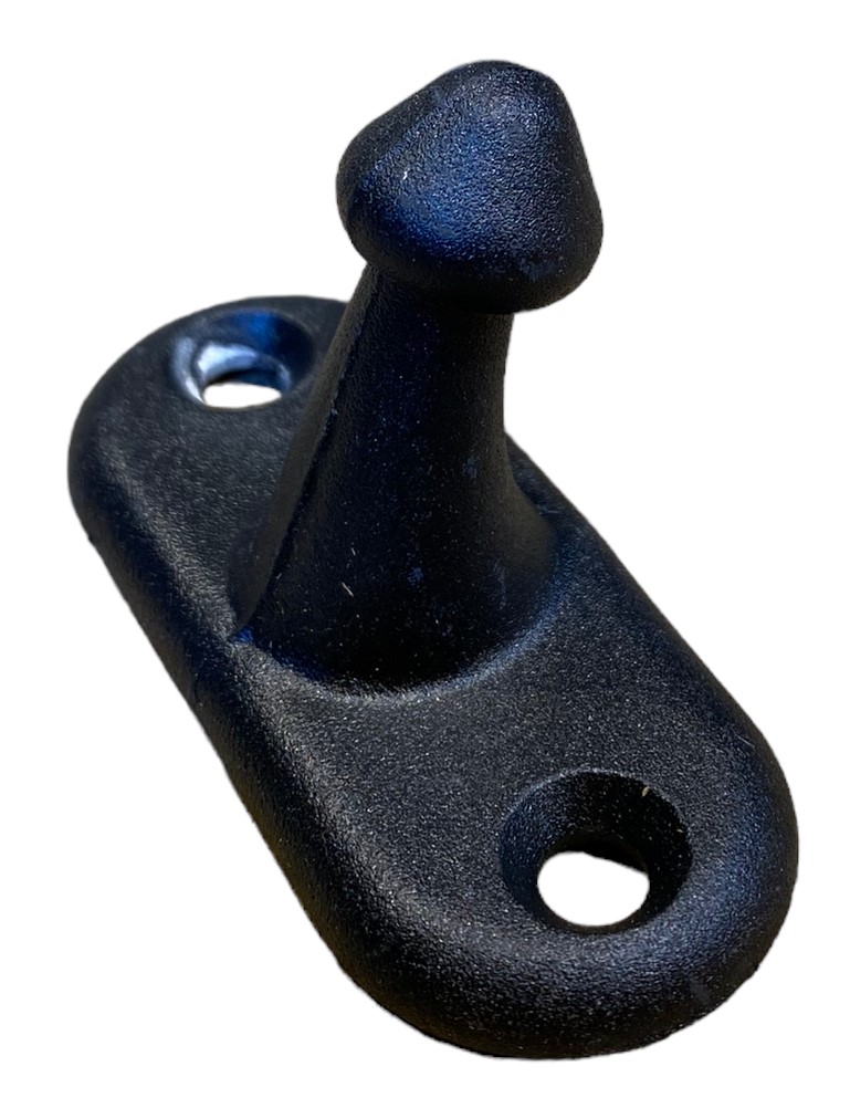 Deurklem achterdeur UAZ Buhanka - 26x 2 1 - 452-6324100