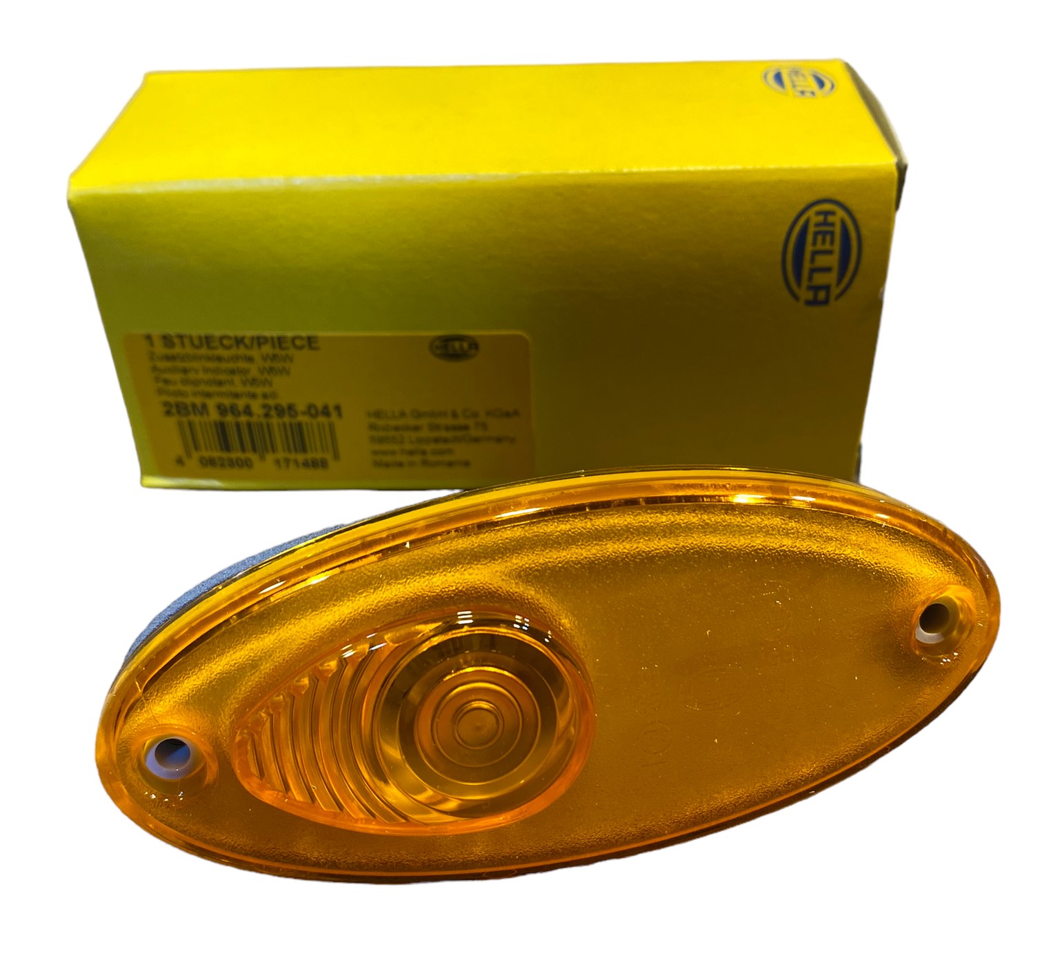 Side turn signal LED - 2bm 964 295 041 63x 1 - 2BM 964 295-041
