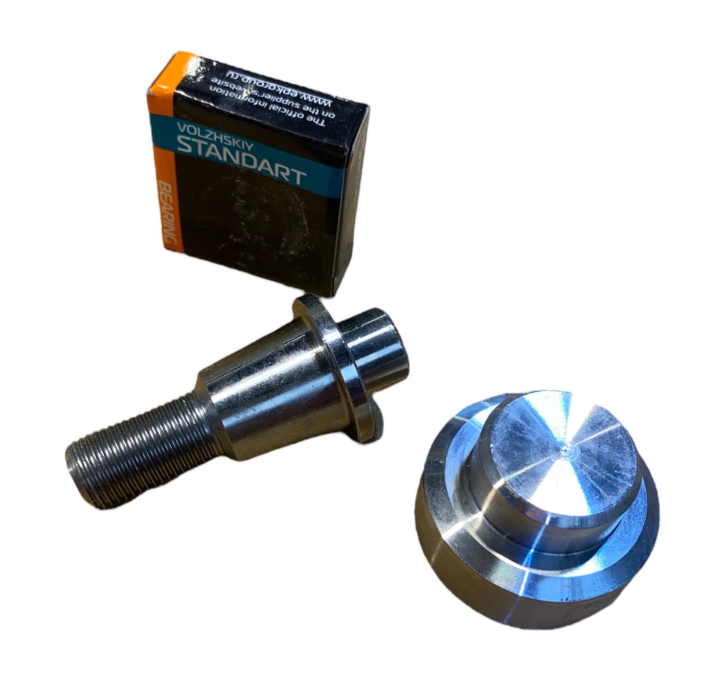 Kingpin set / reparatieset fusee kingpin - 3163 2304019 01 x 2 2  - 31632304019