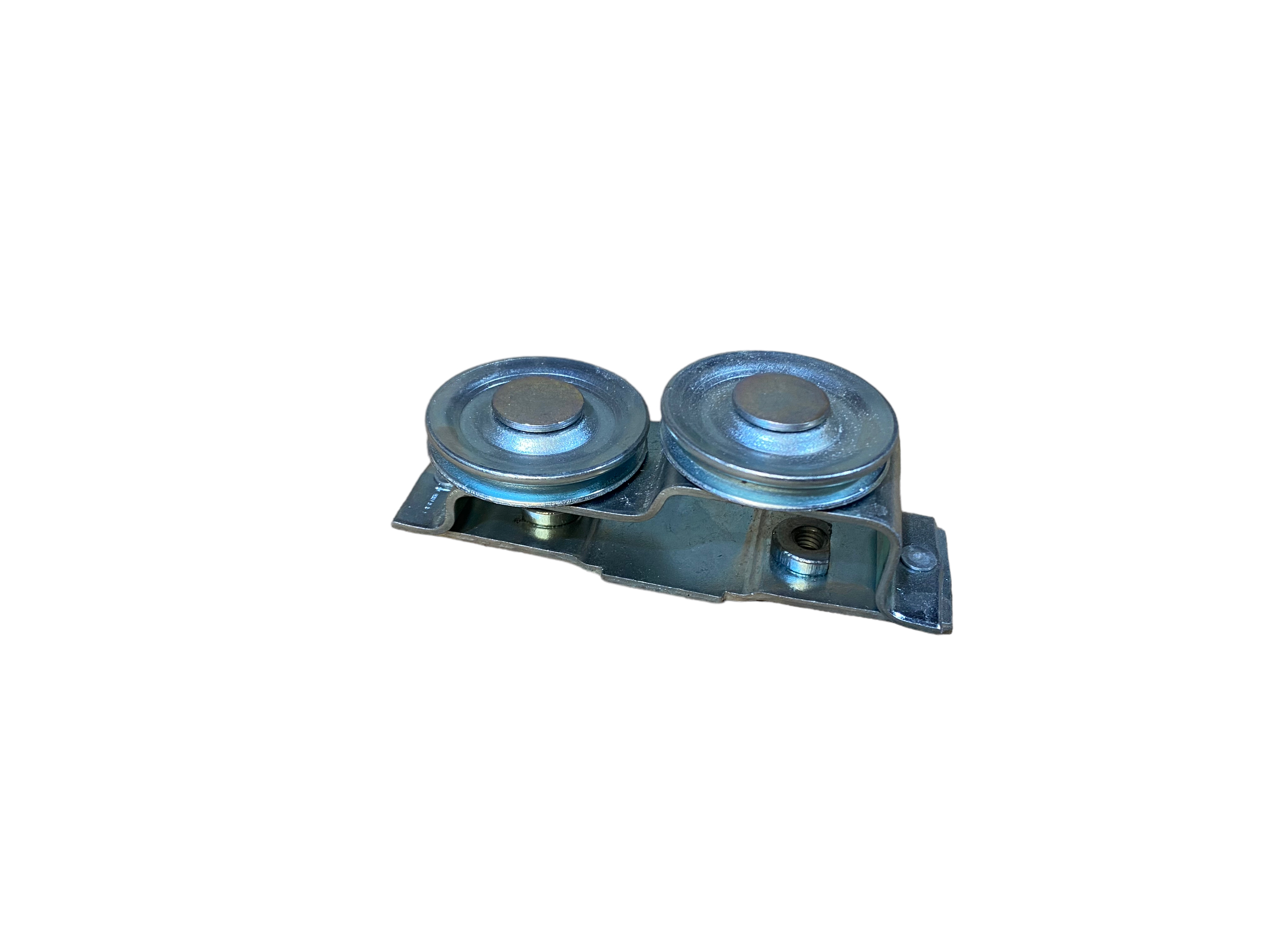 Window lift rollers with bracket - 3741 00 6104080 95 2  - 3741-00-6104080-95
