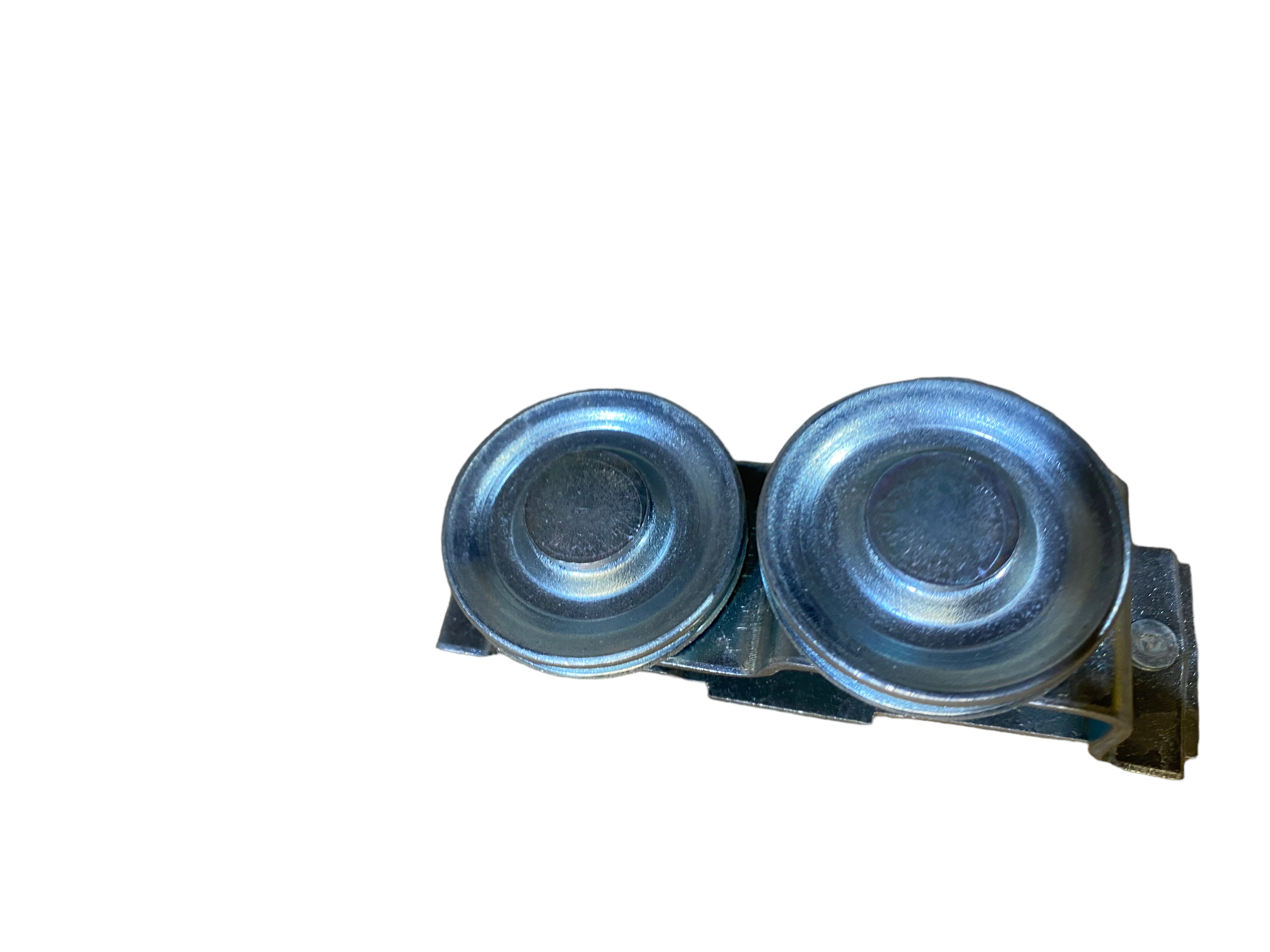 Window lift rollers with bracket - 3741 00 6104080 95 - 3741-00-6104080-95