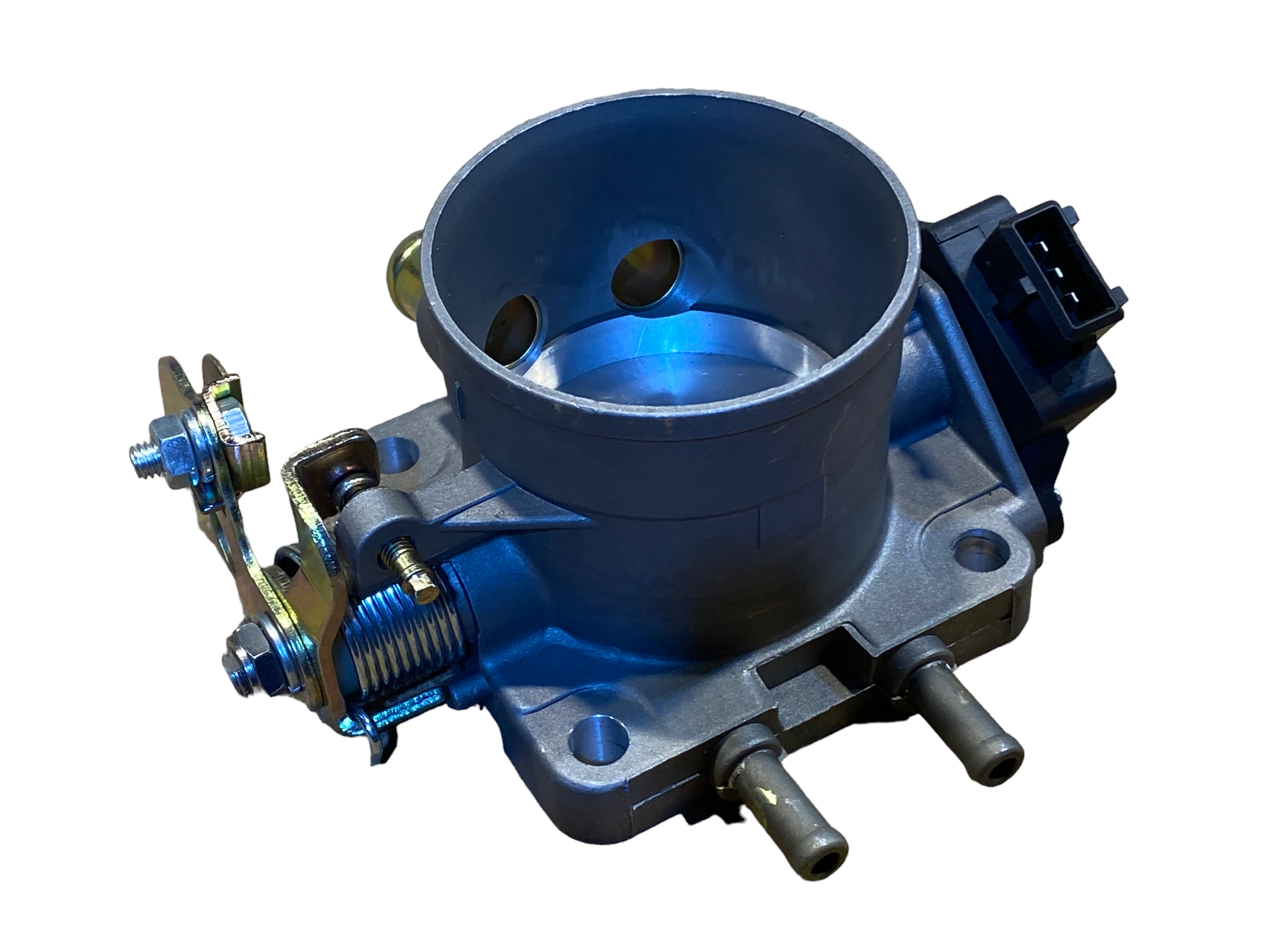 Gasklephuis mechanisch voor moderne UAZ - 4062 1148100 02 1x 2 - 4062-1148100