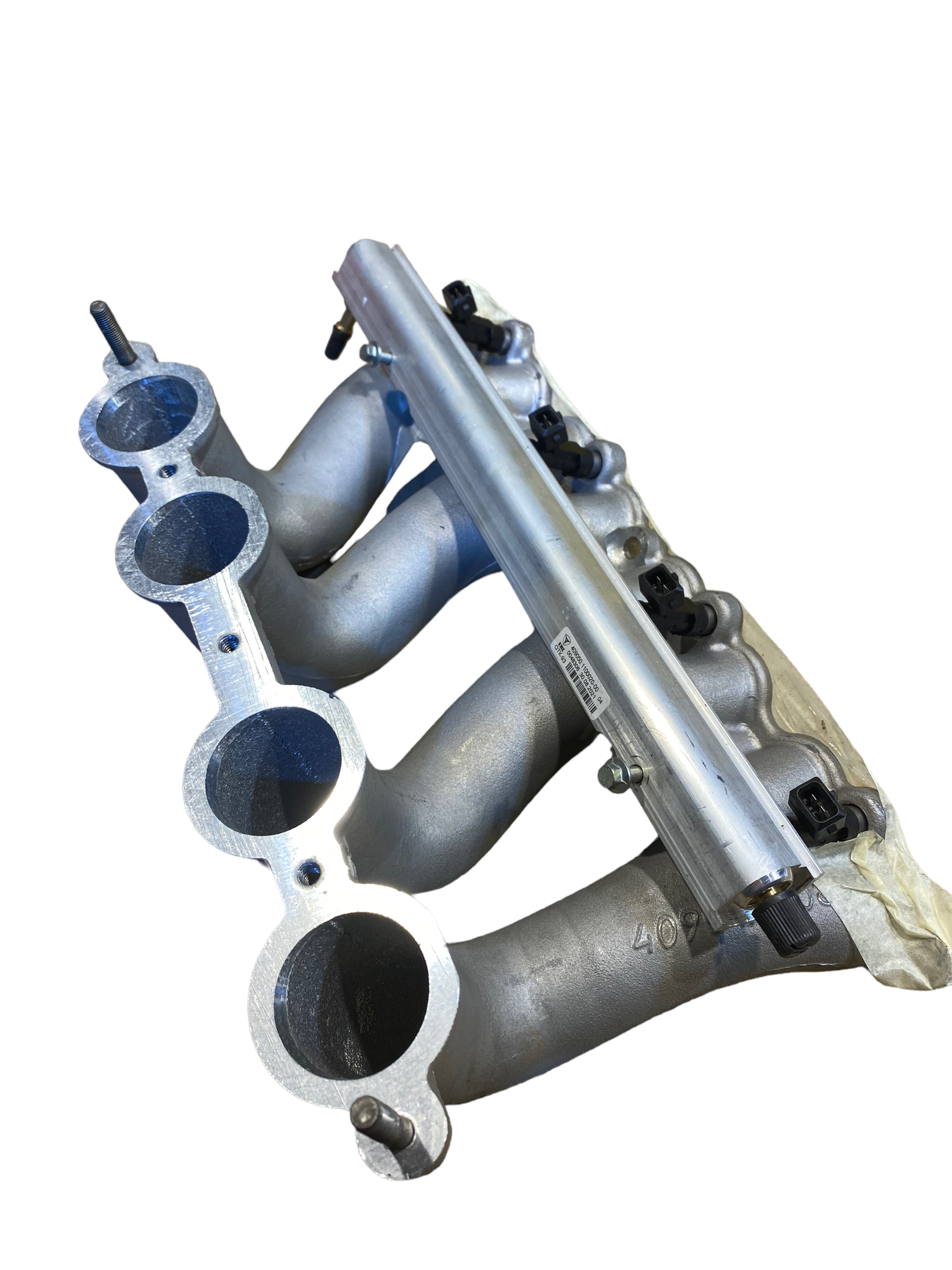 Intake manifold with fuel rail - 40904 1008015 - 40904 1008015