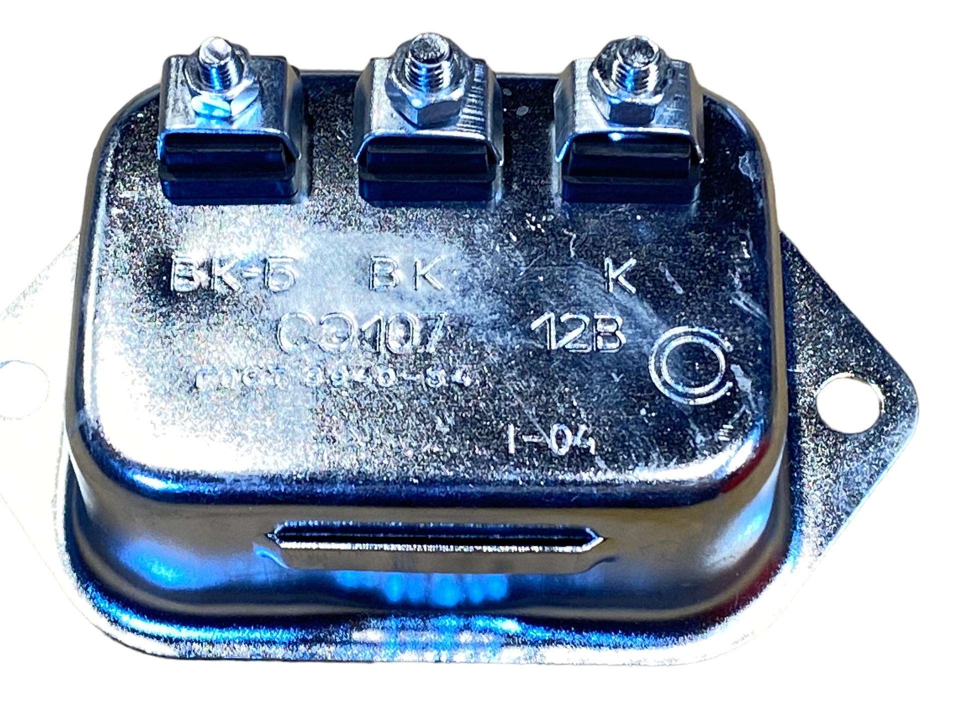 Hulp weerstand voor klassieke UAZ - 8x 1 - 3940-84