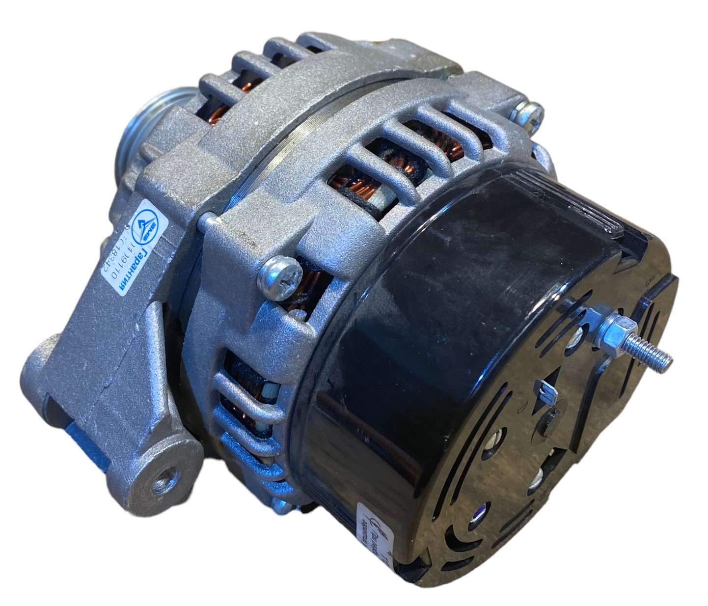 Dynamo 90A voor moderne UAZ - 90a 32121 3771000 1 -  5122.3771-90