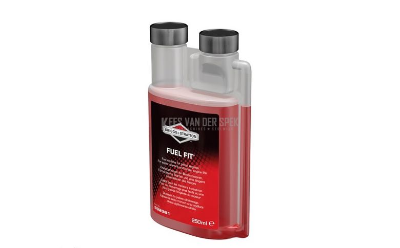Benzinetoevoeging flacon 250 ml - 992381 b s benzine toevoeging e10 e 10 euro95 euro 95 - 992381