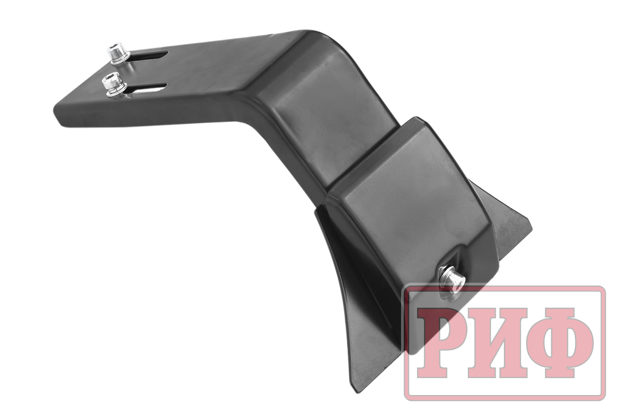 RIF roofrack voor Buhanka inclusief trap - A21547ef84bffd17f44c1d29d423b443 - RIF452-dak1-3300