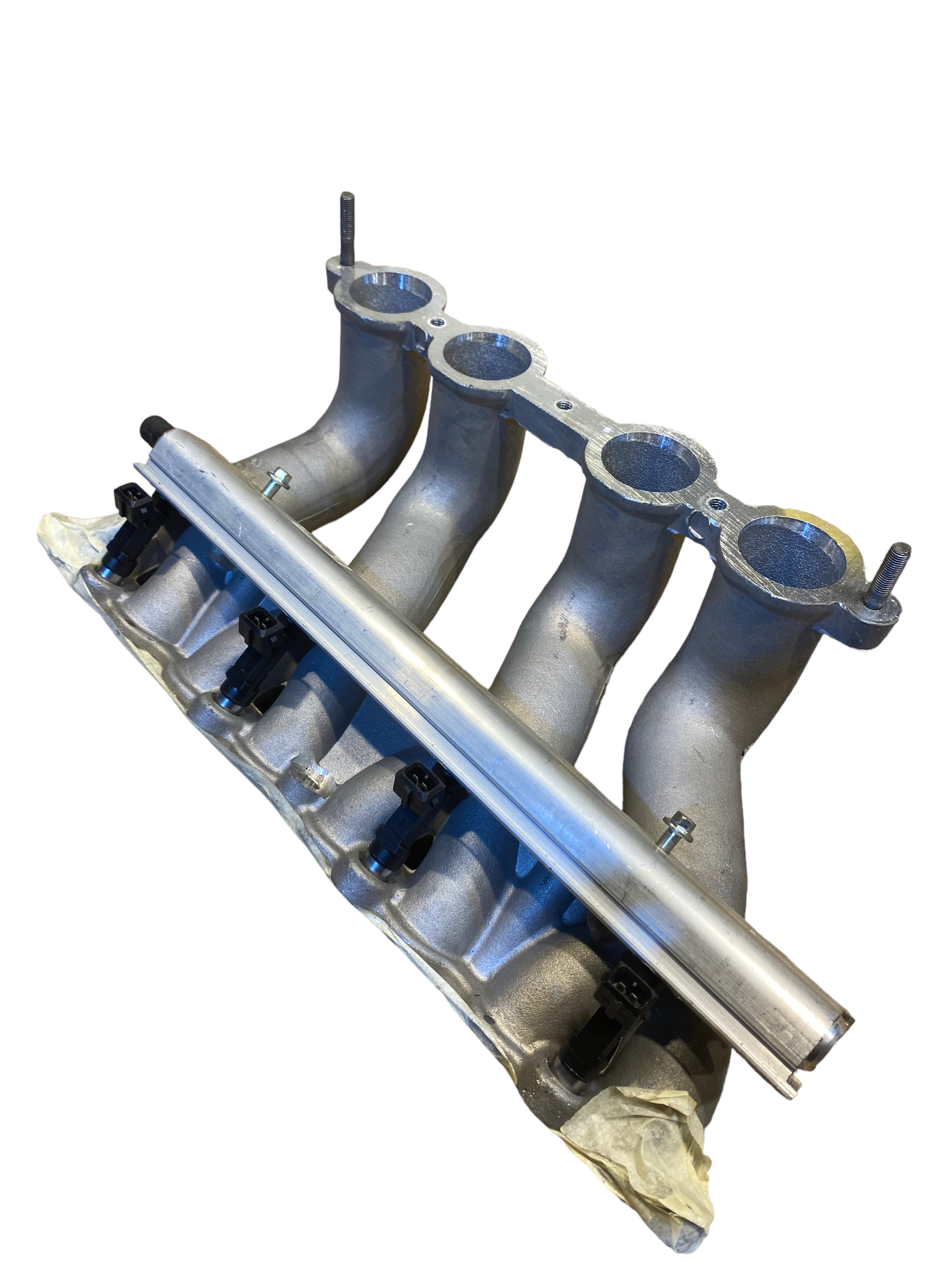 Intake manifold with fuel rail - Benzinerail 409050 1100020 00 1 - 40904 1008015