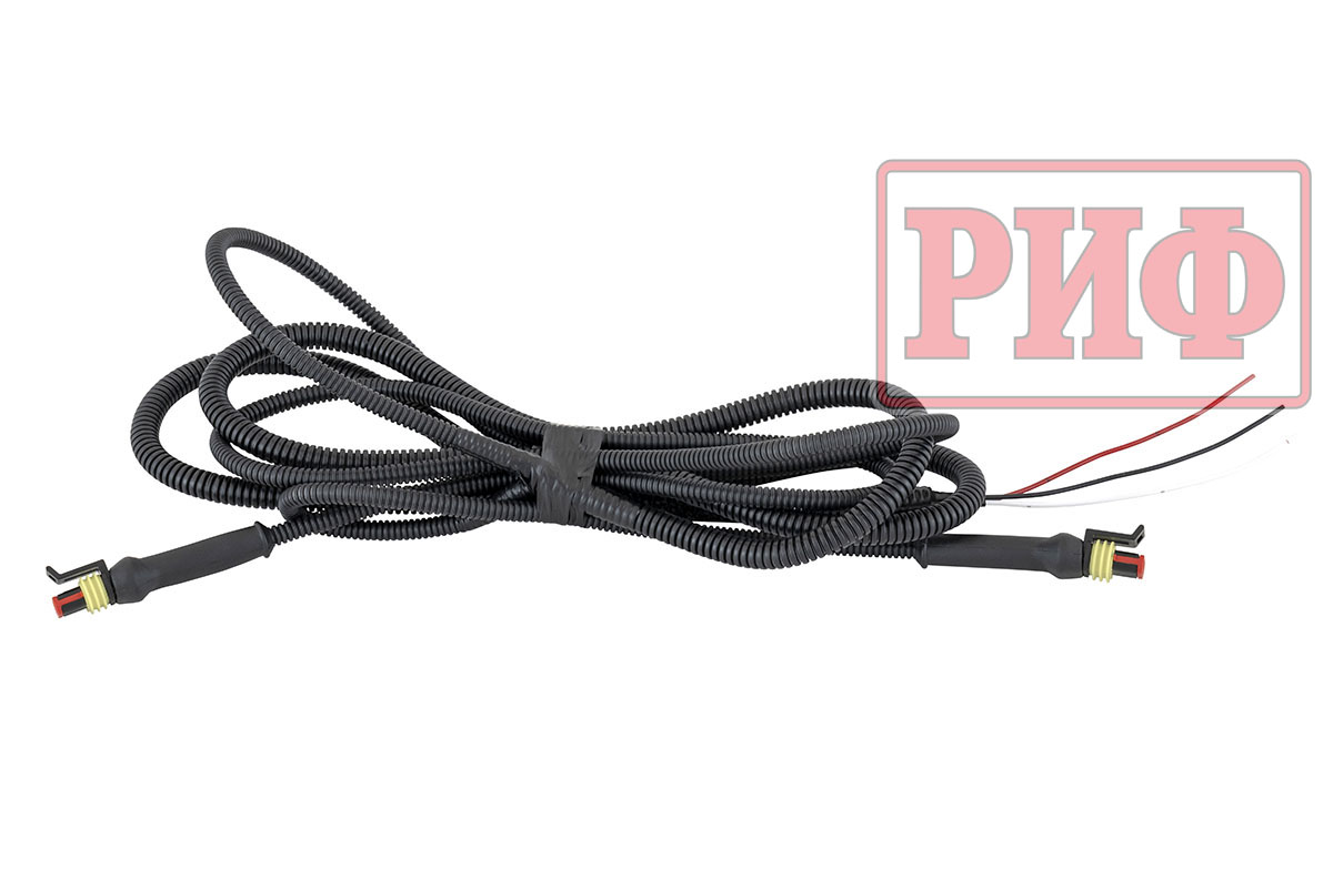RIF achterbumper UAZ Buhanka met verlichting en trekhaak voorbereiding (body lift) en trekhaakvoorbereiding - By6o8seg953cn73qfh4t0ybhp51l385k - RIF 452-22500