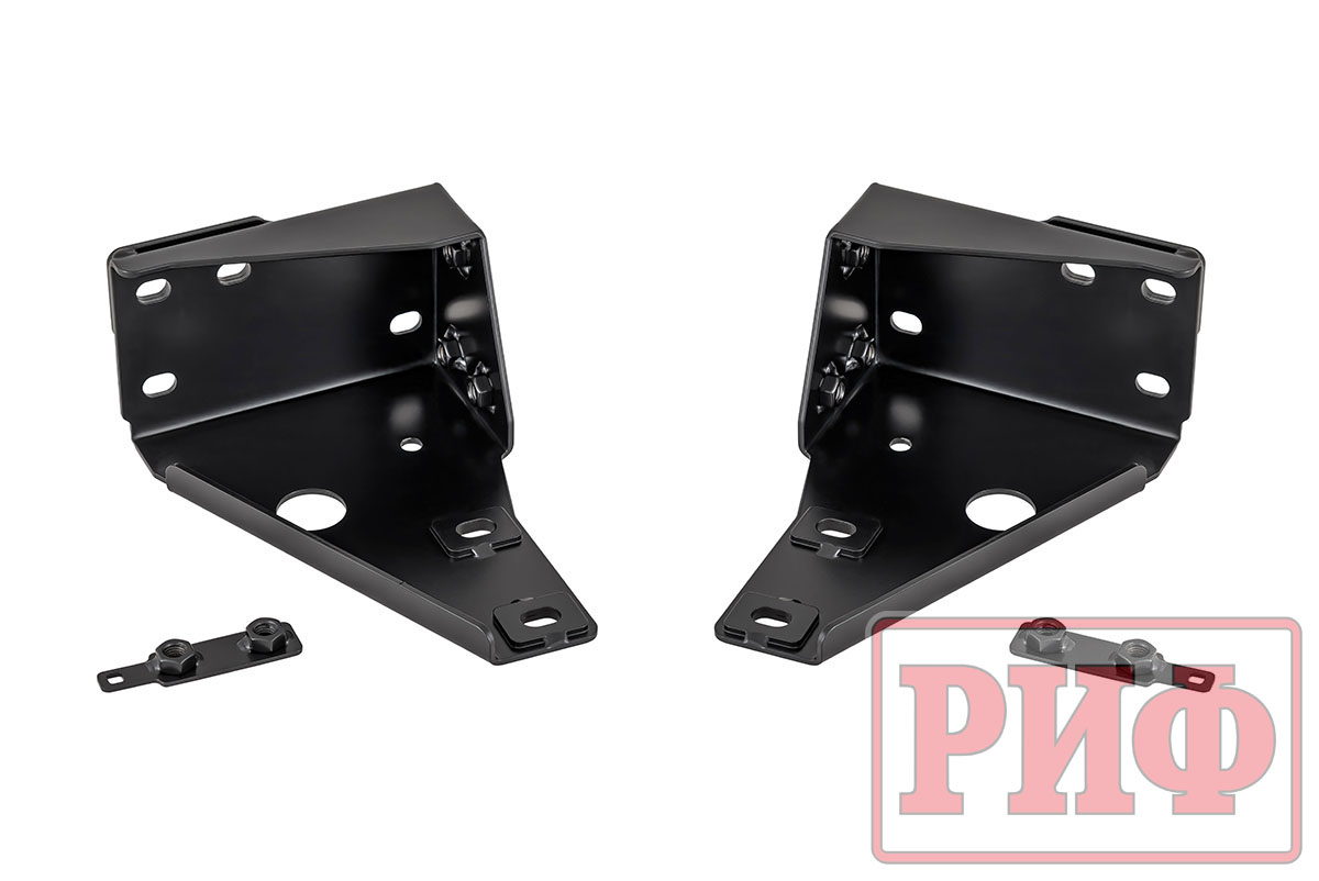 RIF achterbumper UAZ Buhanka met verlichting en trekhaak voorbereiding (body lift) en trekhaakvoorbereiding - Cdx5lhntlw6dmhl6p0k0xpnbb9ee9wrz 1 - RIF 452-22500