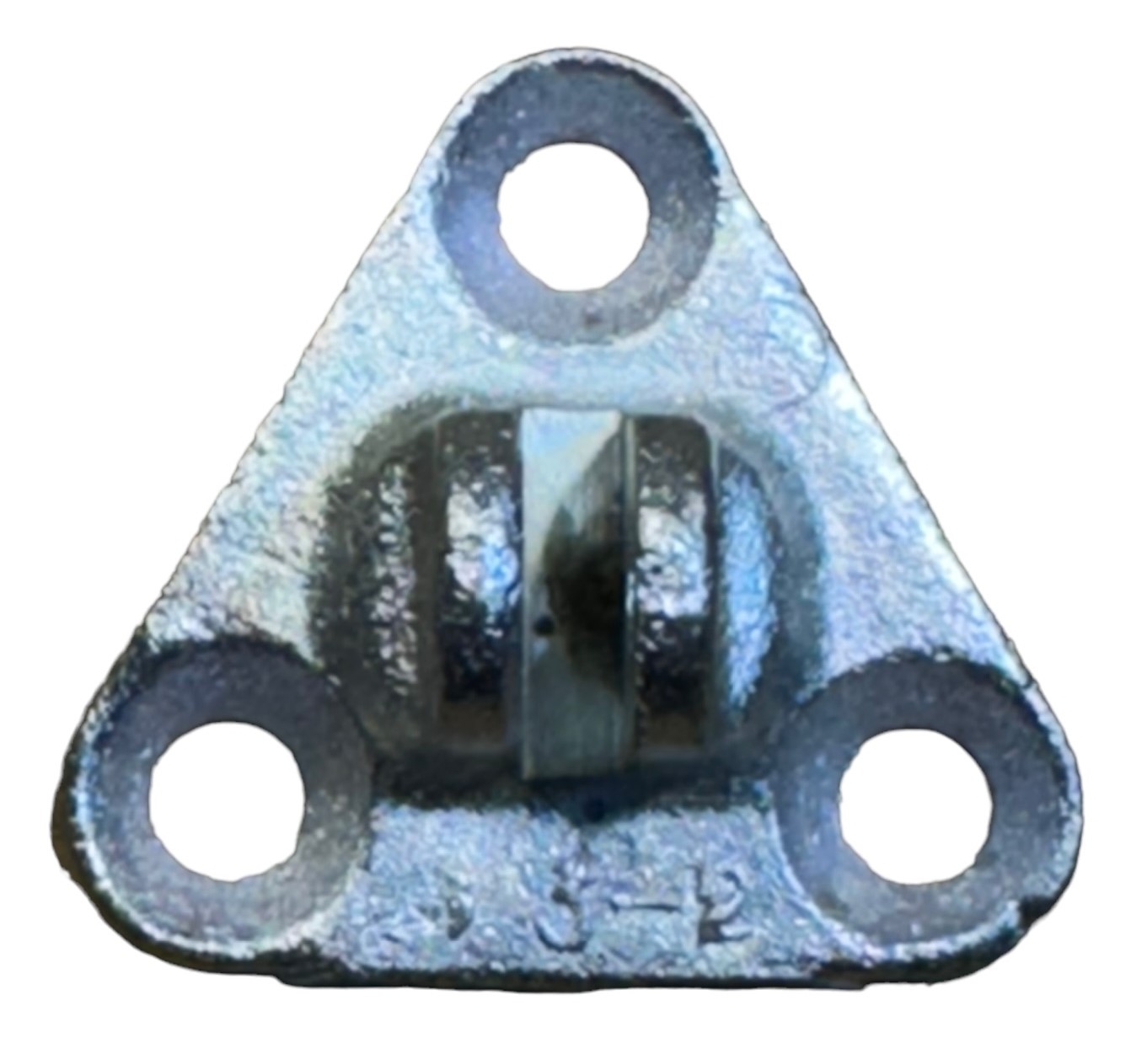 Deurstopper montageplaat - Deurstopbeugel 5 x 0452 00 6106088 01 inkoop 65 euro - 0452-00-6106088-01