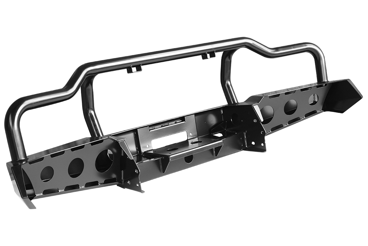 RIF voorbumper met koeienvanger, voor body lift met liefvoorbereiding - Ead433bccfe97c2005b72d9680b1607a - 452-12378