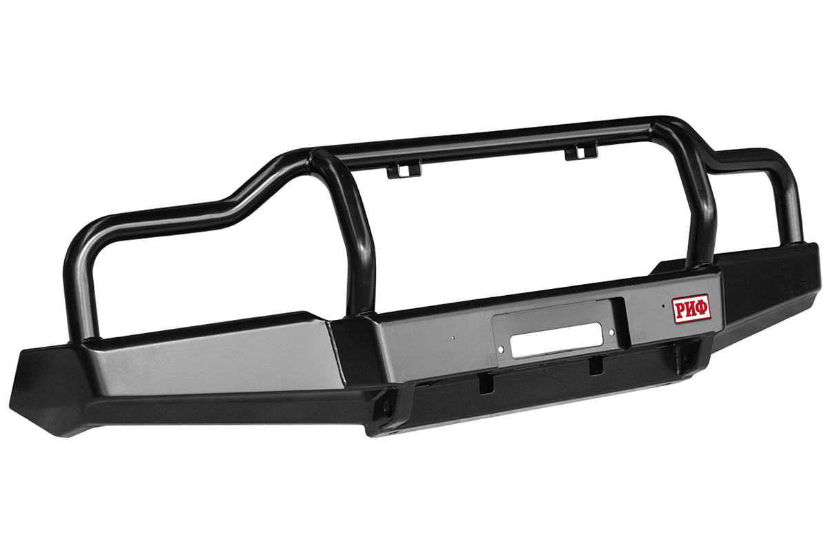 RIF voorbumper met koeienvanger, voor body lift met liefvoorbereiding - F4c26caa8d63bc6d3ef7883bef44a4d5 - 452-12378