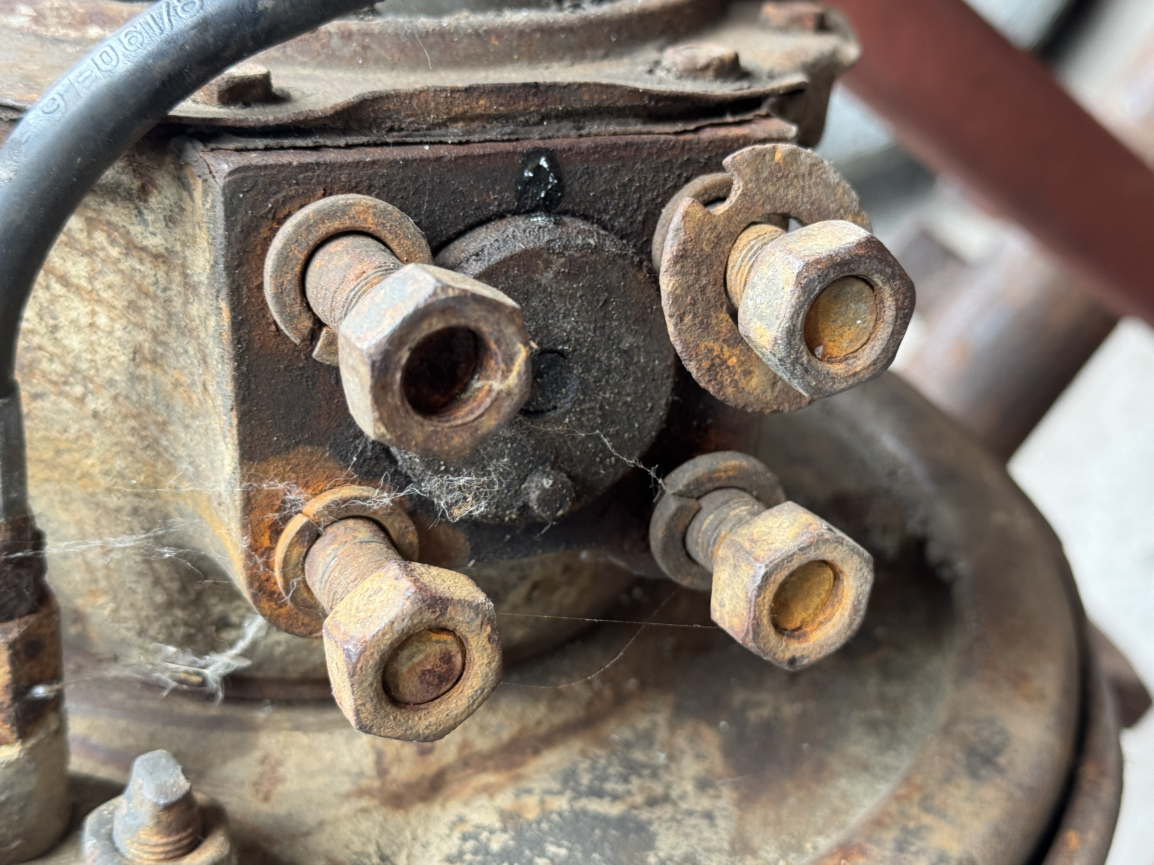 Pakking deksel fusee vooras Timken en Spicer - Img 3518 - 3160-2304029
