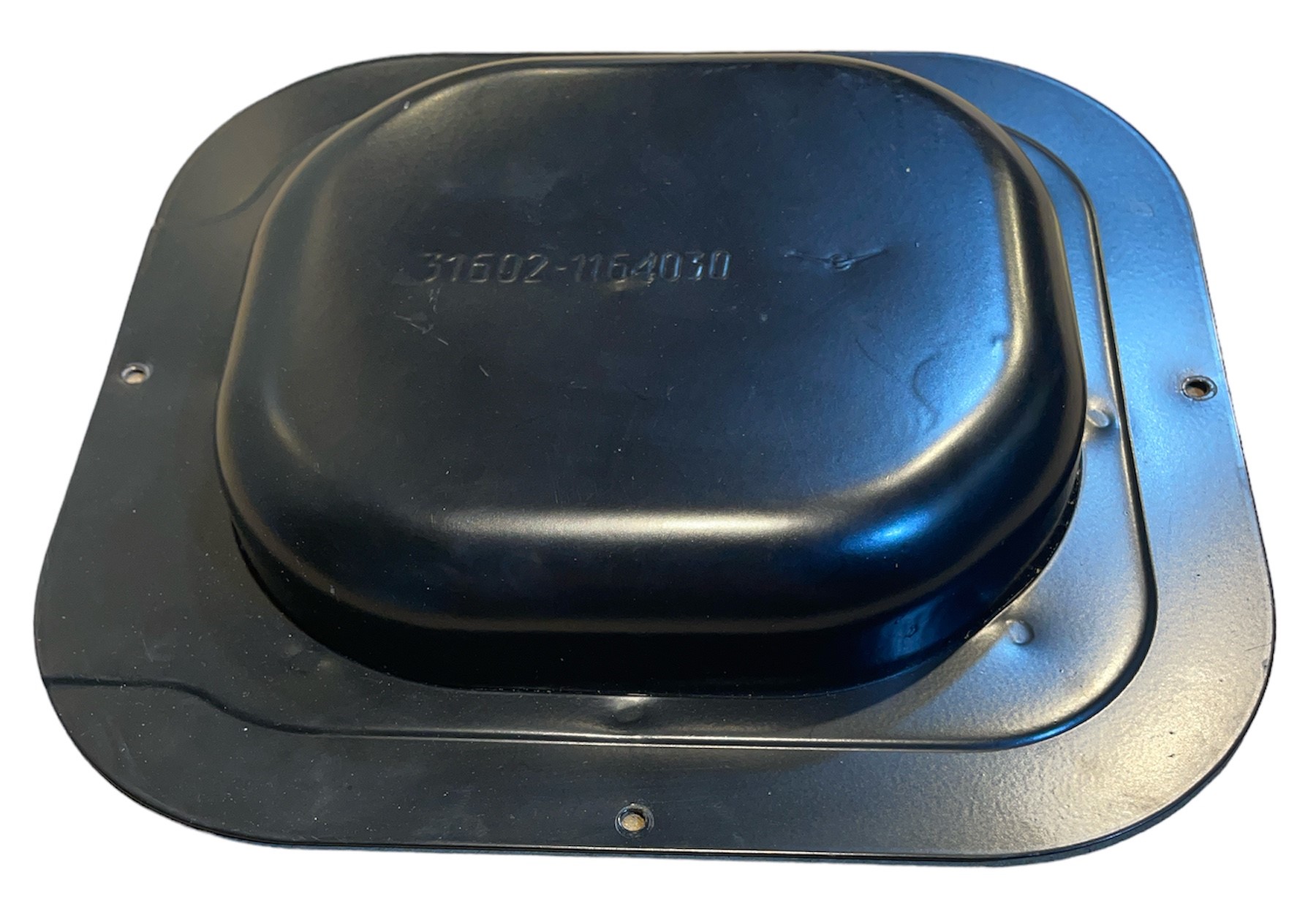 Interior cover plate for access to fuel tank - L 31602 1164030 nr 2 1 - 31602-1164030