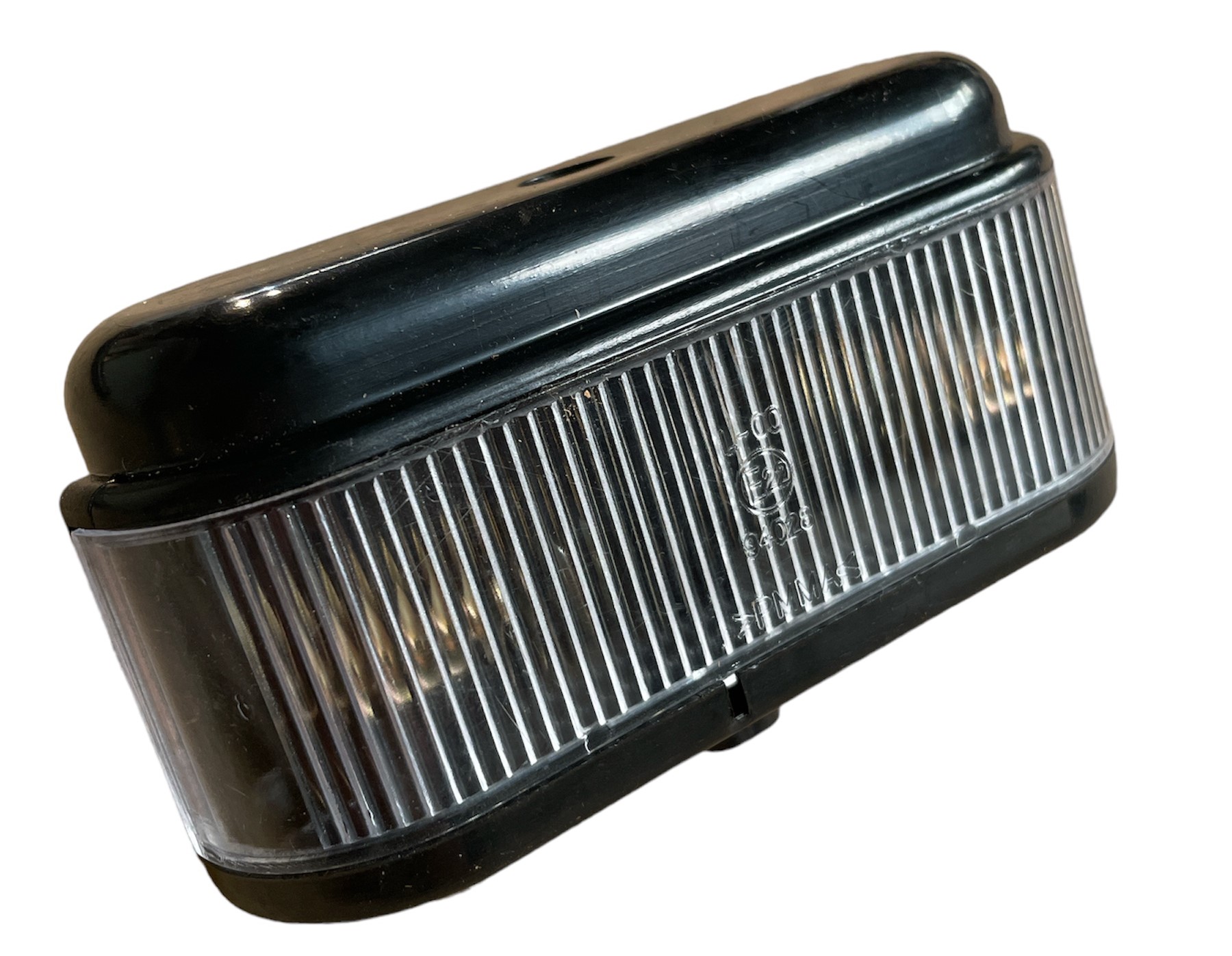 Kentekenverlichting plastic behuizing - L 37 458 083 2002 nr 9 plastic 1 - 37.458.083-2002