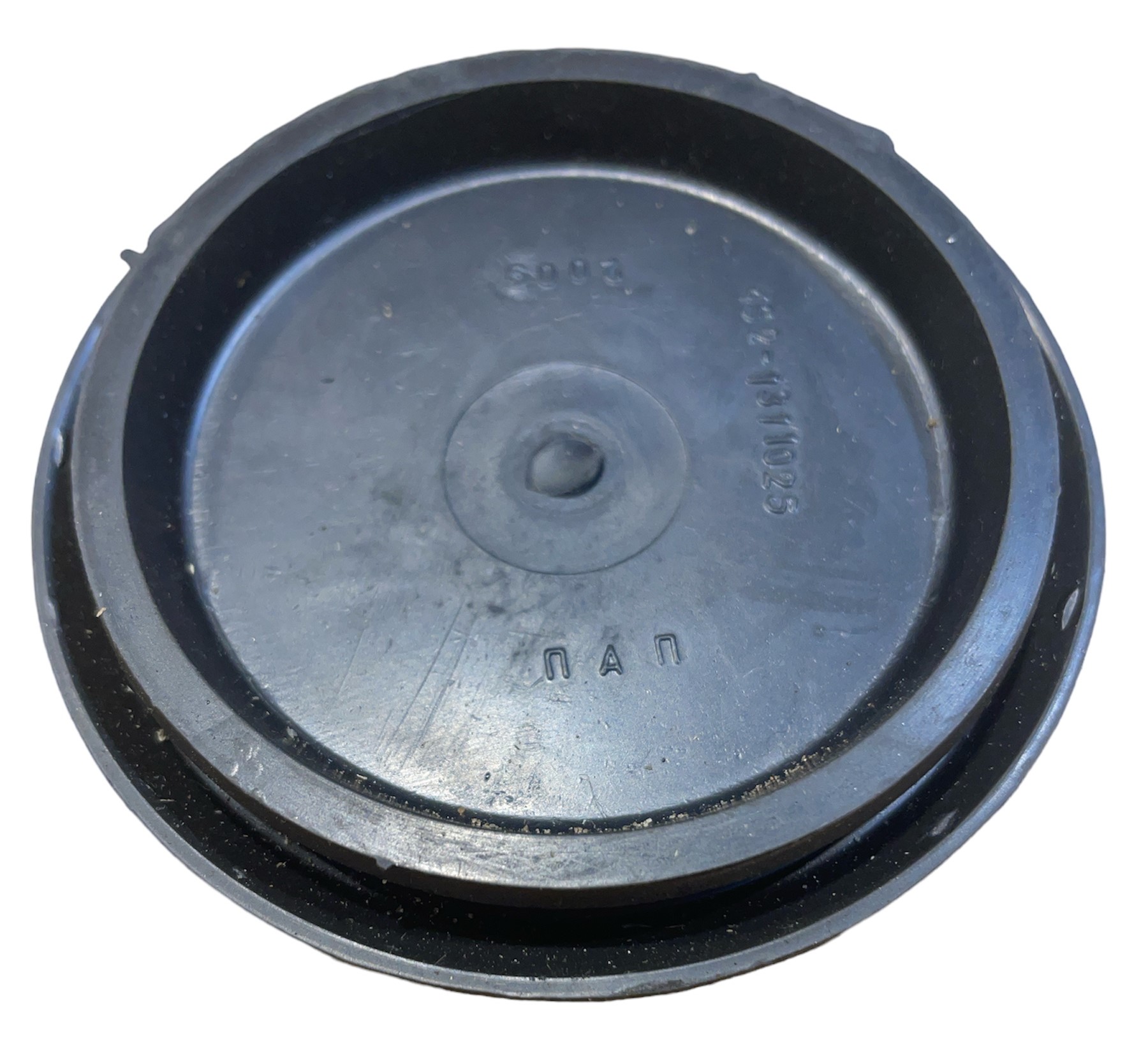 Afdekrubber achterste bougie toegangsgat in de cabine - L 452 1311025 nr 2 2 - 452-1311025