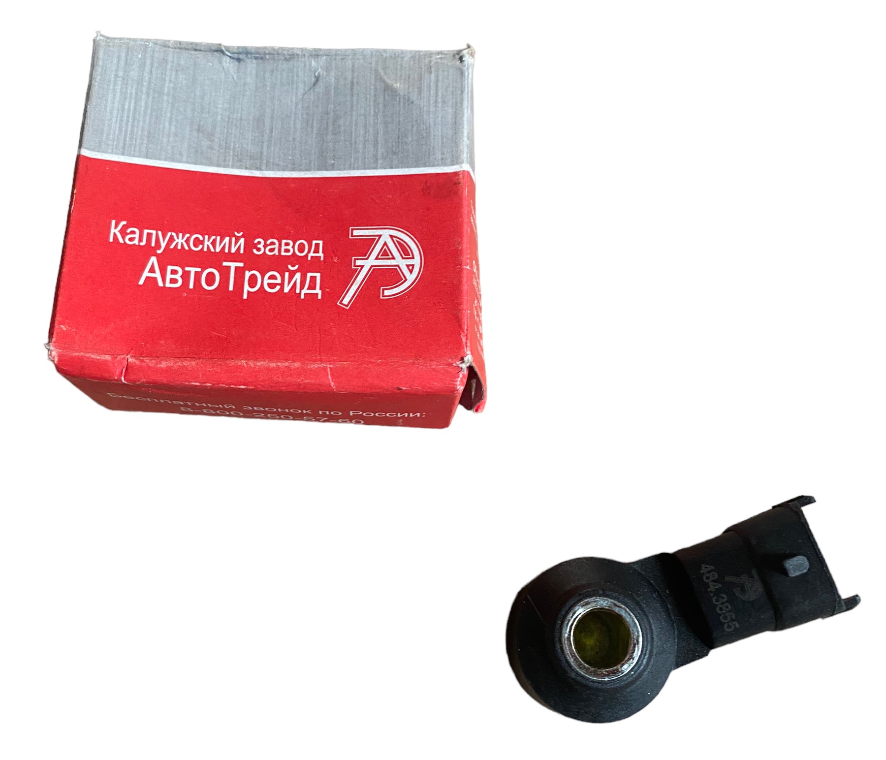 Klopfsensor / Klopfsensor - L 484 3855 nr 1 2  - 18.3855 (406.3855000)