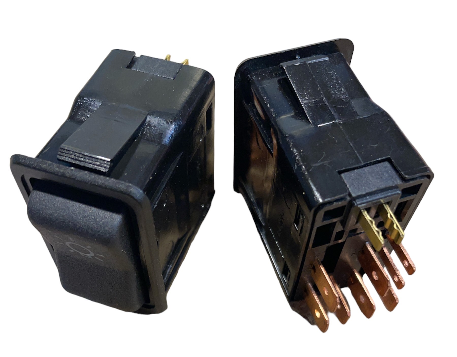 Switch light modern UAZ - L 581 3710 nr 1 1  - 3160-00-3710030-00