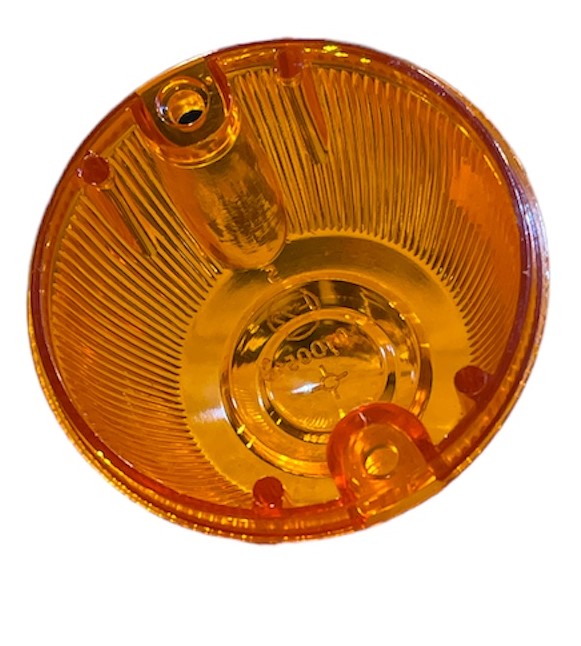 Zijknipperlicht oranje kapje - L 6 0100516 nr 7 2 - 6-0100516
