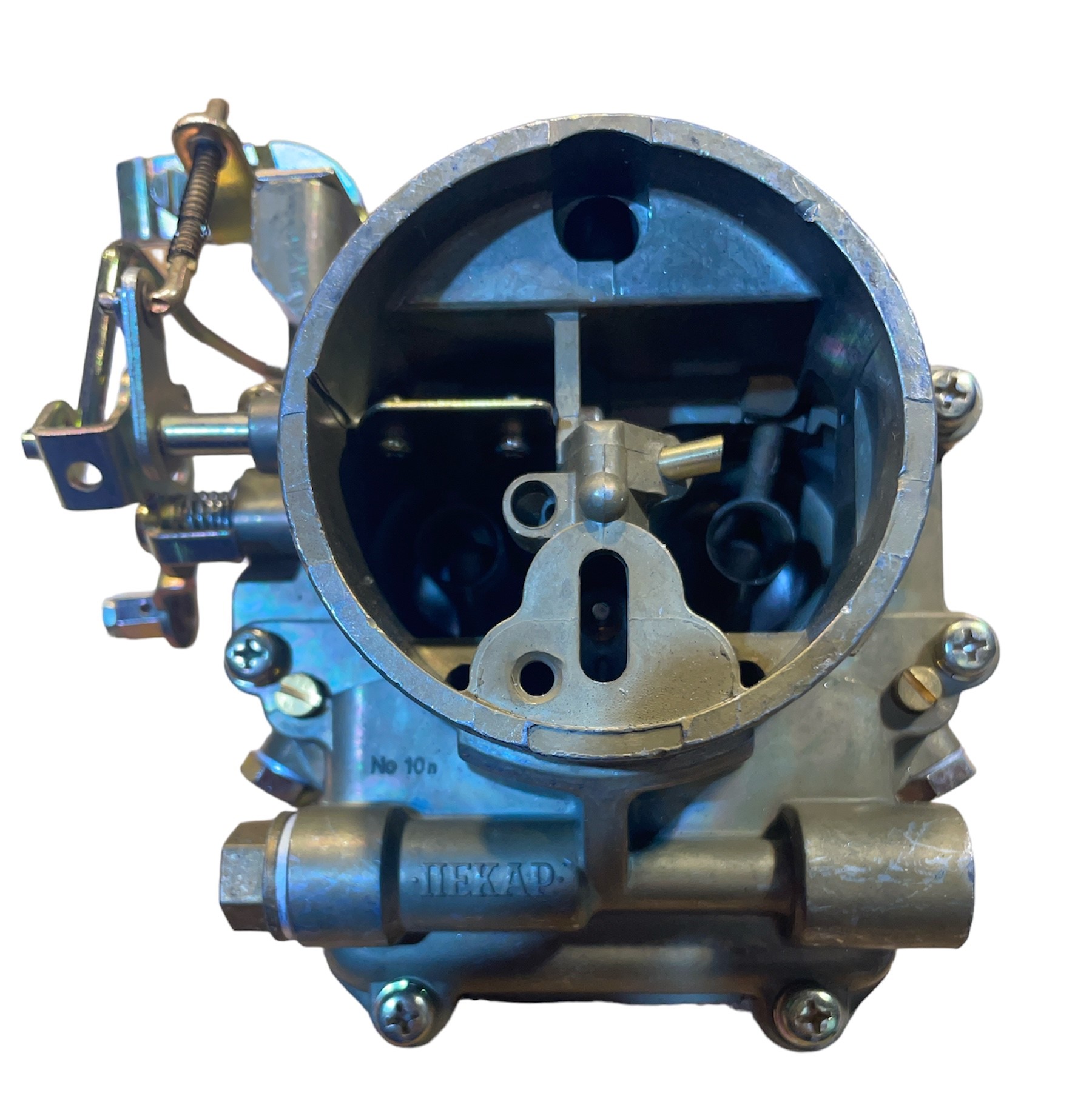 K126 carburateur - L k126gm 1107010 nr 1 4 - K126GM-1107010