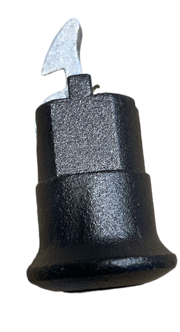 Knop / slot dashboardkastje - L onbekend 6 nr 7 1 1 - 451-5303052