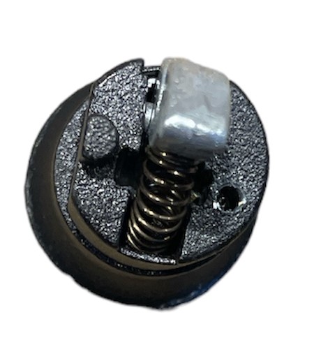 Knop / slot dashboardkastje - L onbekend 6 nr 7 2 - 451-5303052