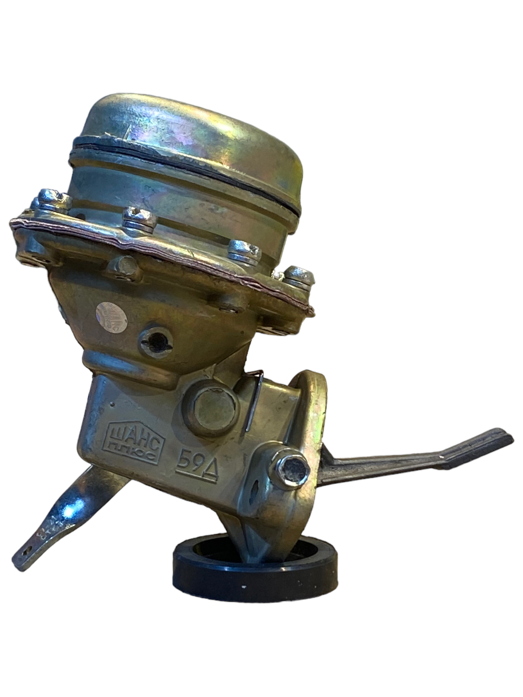 Benzinepomp klassieke UAZ met UAZ/ZMZ motor - M 12x 451 1106010 uaz zmz 1 1 - 451-1106010