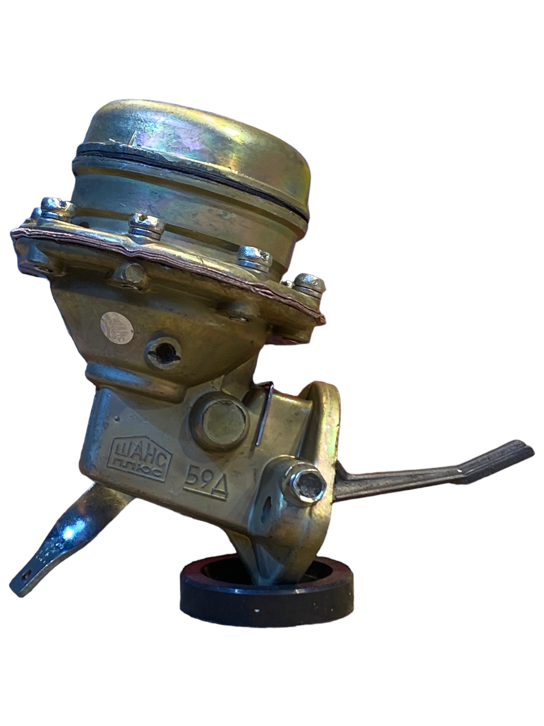 Benzinepomp klassieke UAZ met UAZ/ZMZ motor - M 12x 451 1106010 uaz zmz 2 - 451-1106010