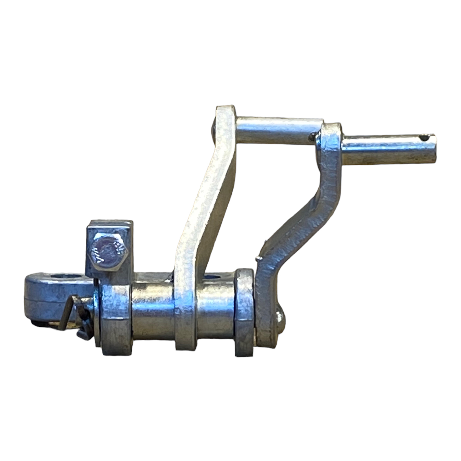 Scharnierstuk bedieningsstangen transfercase - M 1x nr onbekend 9 1 - -