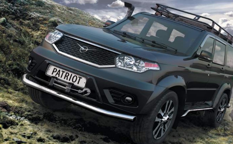 Lier platform UAZ patriot - Patriot liefplatfrom - 316300-4723019-00