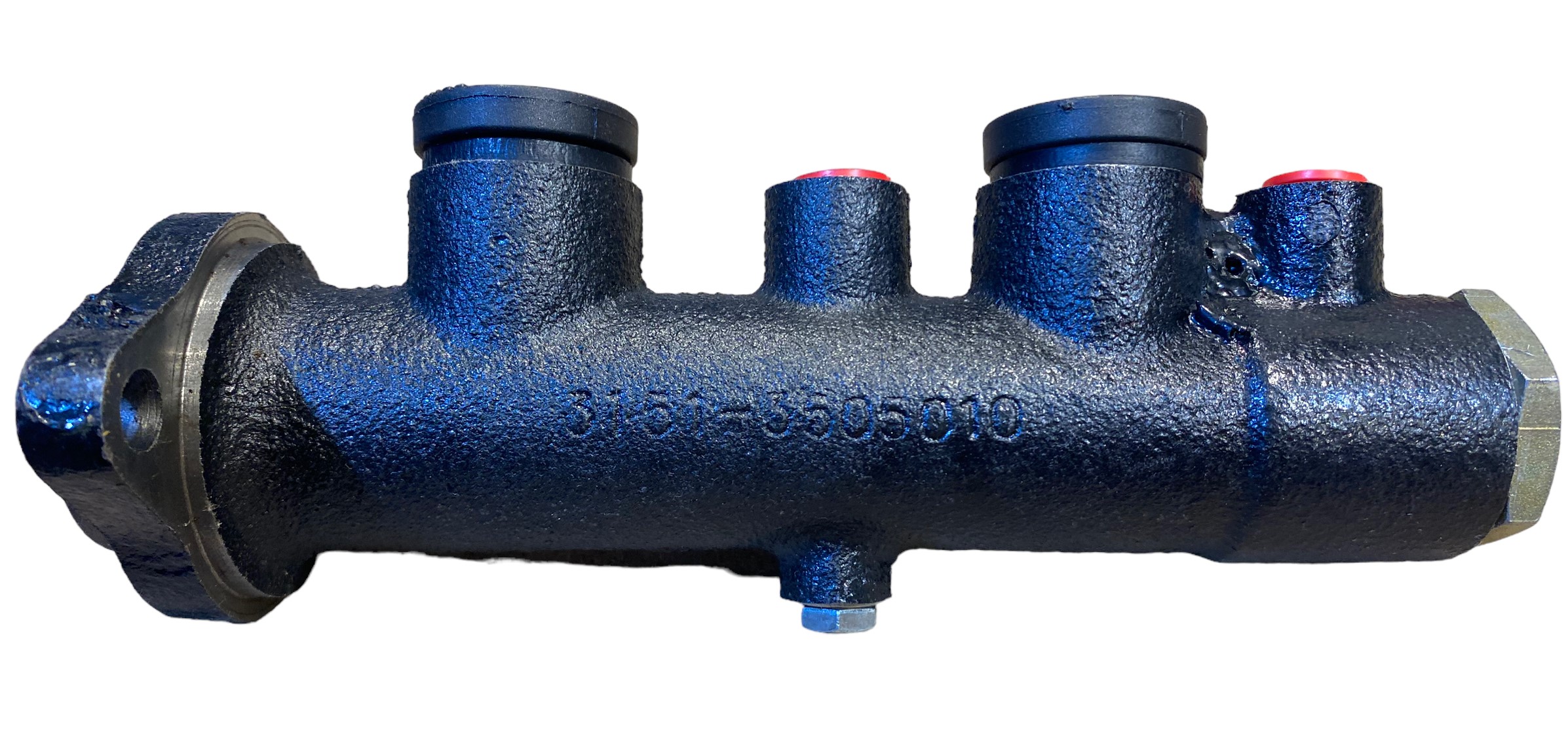 Master cylinder dual reservoir (base cylinder) - Photoroom 000 20231114 215032 - 3151-3505010 (basiscilinder)
