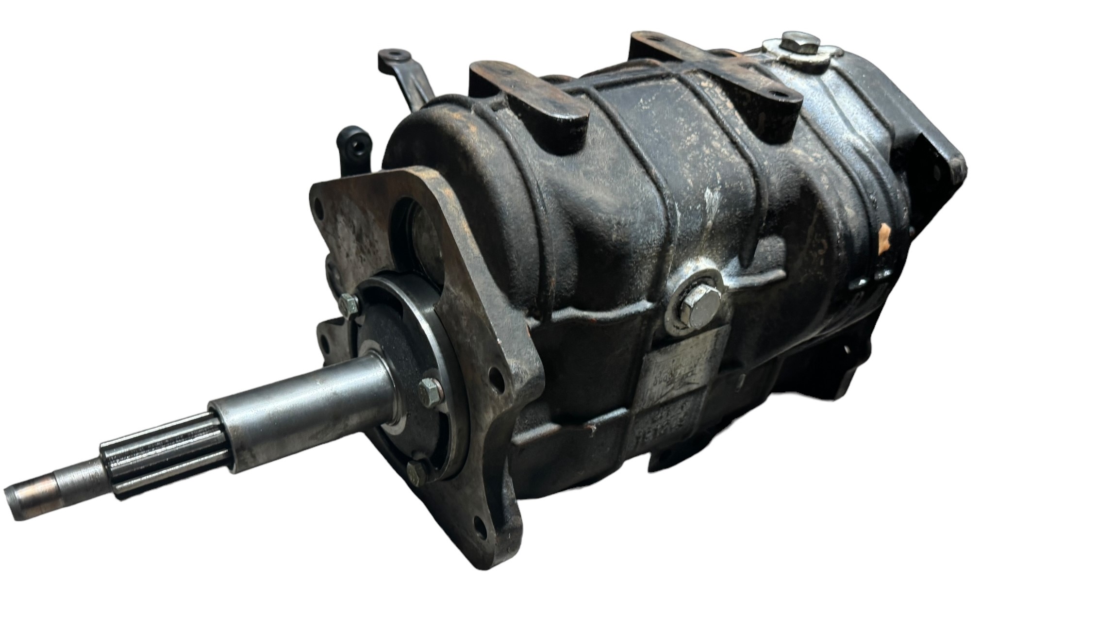 Gearbox 5 speed for modern Buhanka - reconditioned - Photoroom 000 20240901 200344 - 2206-1700010-01
