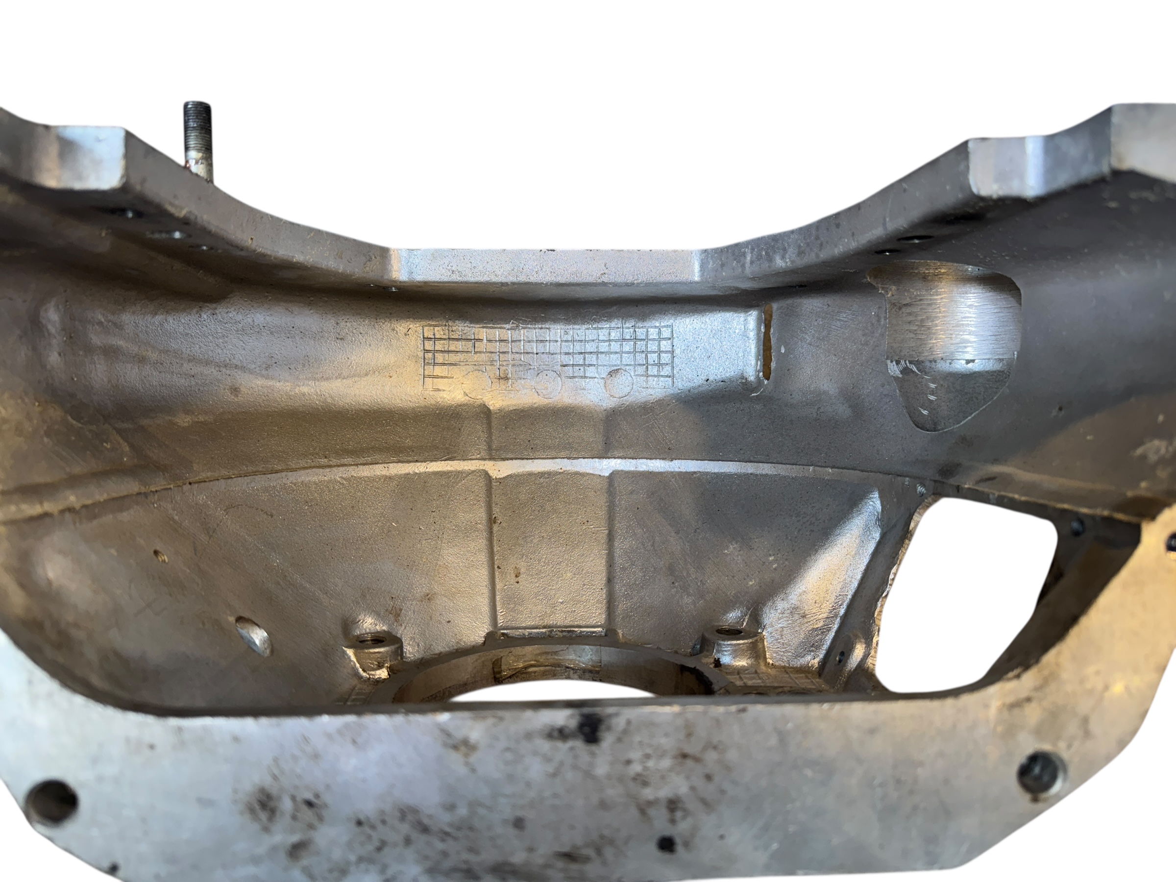 Koppelingshuis Wolga motor - USED - Photoroom 000 20250606 095853 - 402-1601015