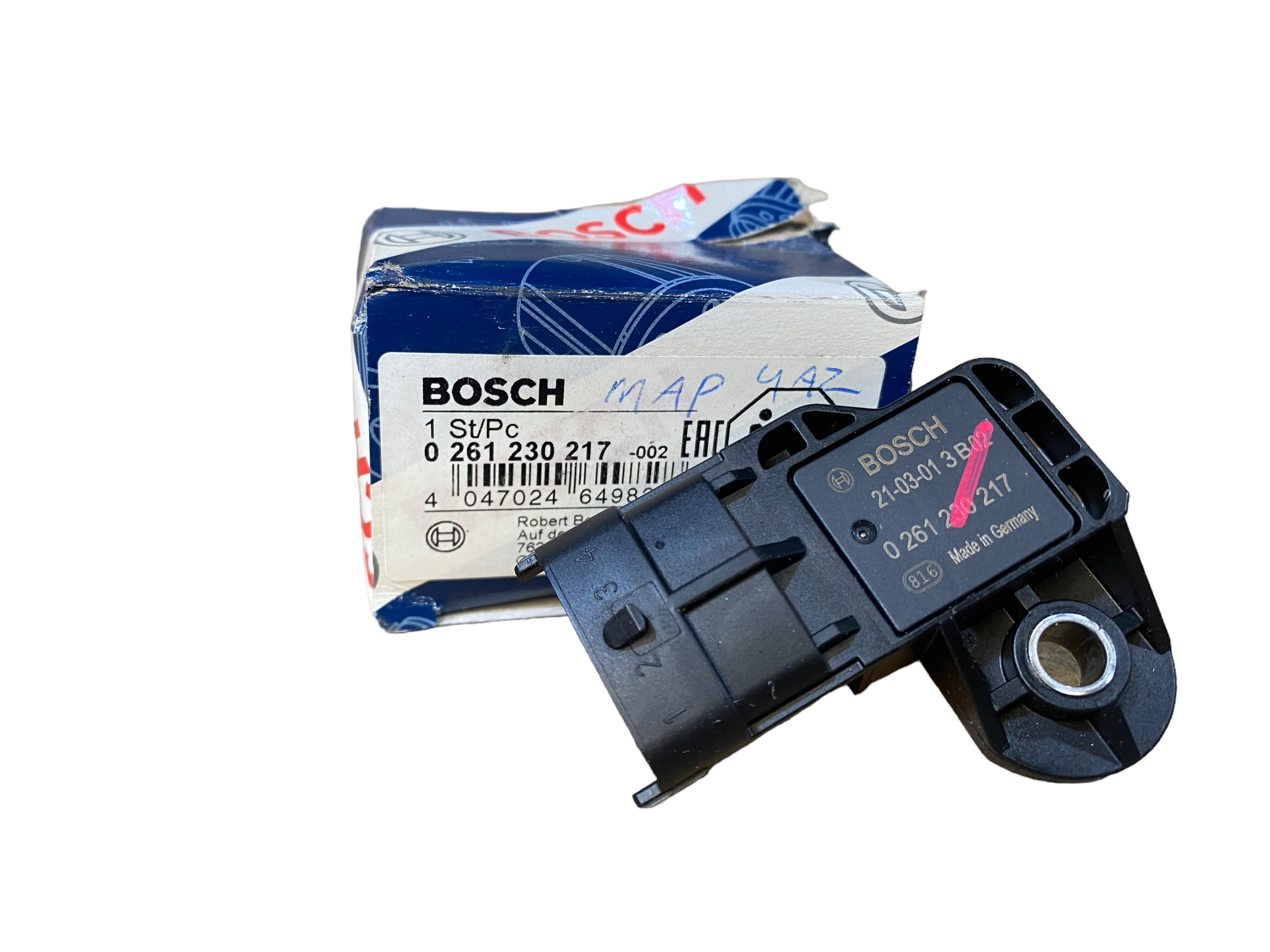 Inlaatdruk-/MAP-sensor Bosch - Photoroom 001 20230925 122402 1 - 0261230217