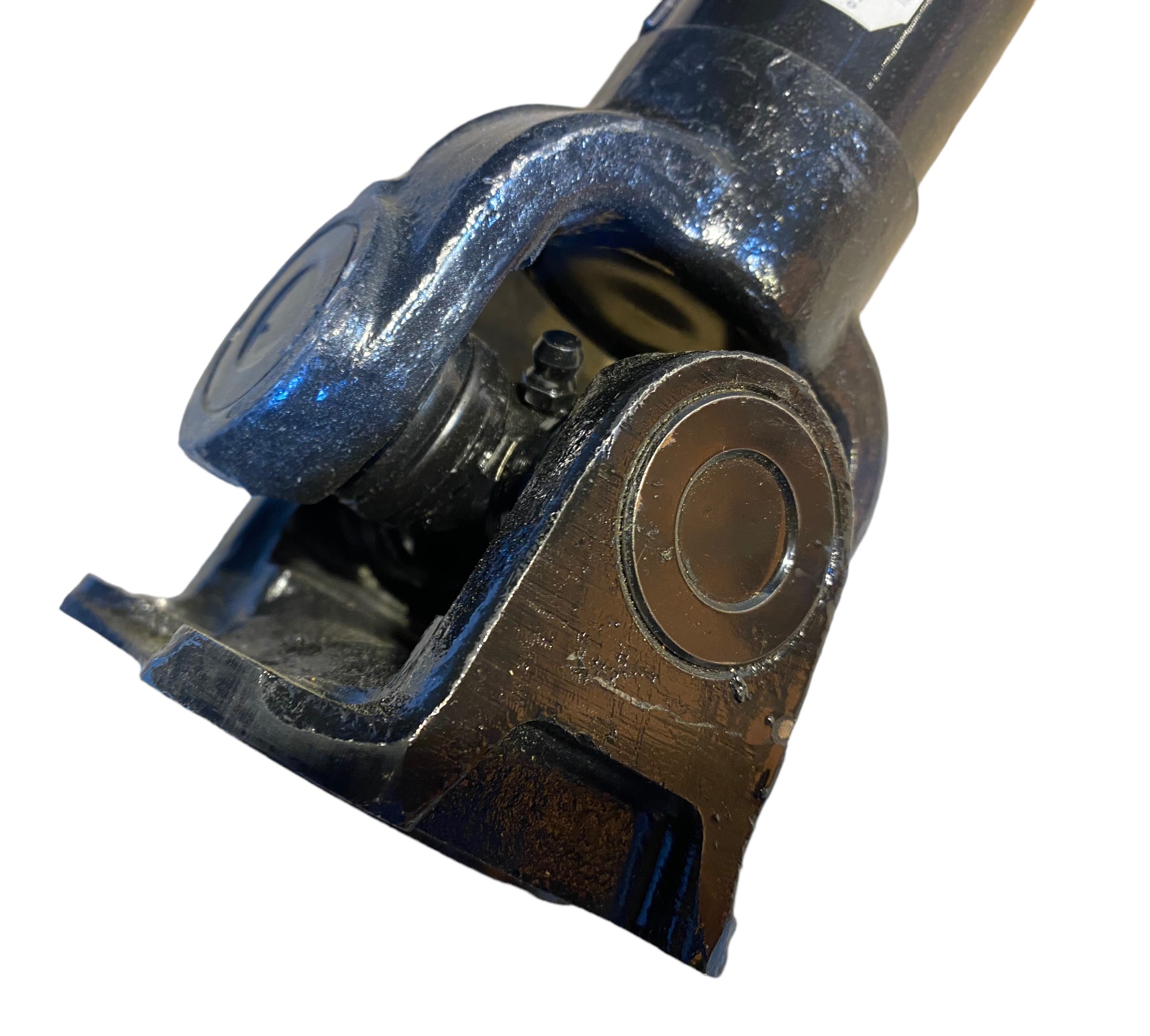 Cardan as - voor - Spicer as - 5speed - 703 mm - Photoroom 001 20231025 3 - 42000.220695-2203010-22 / 220695-2203010-20