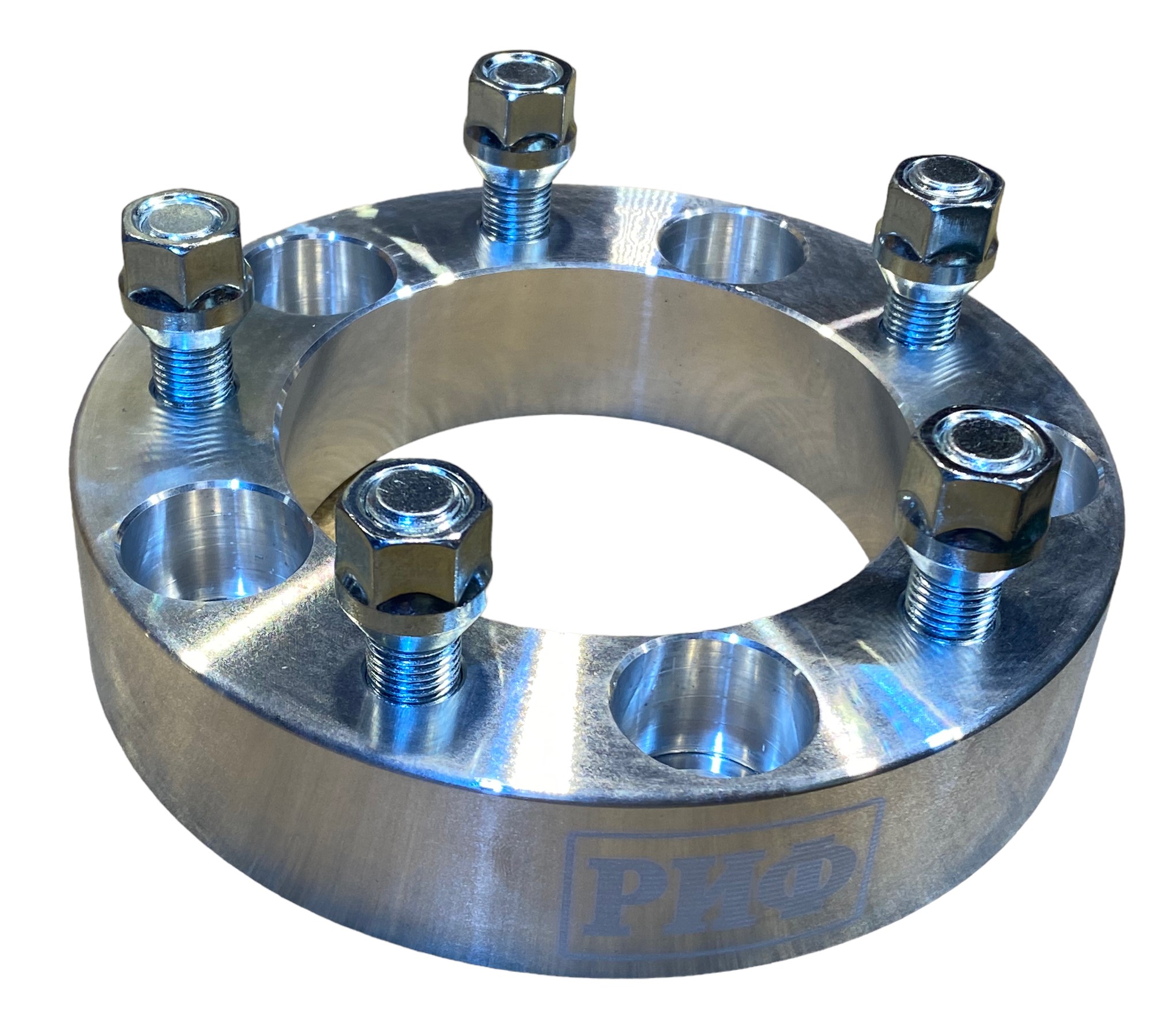 Wiel spacers / wiel verbreders 38 mm - RIF (per set van 2) - Photoroom 001 20231204 125931 - JD05451
