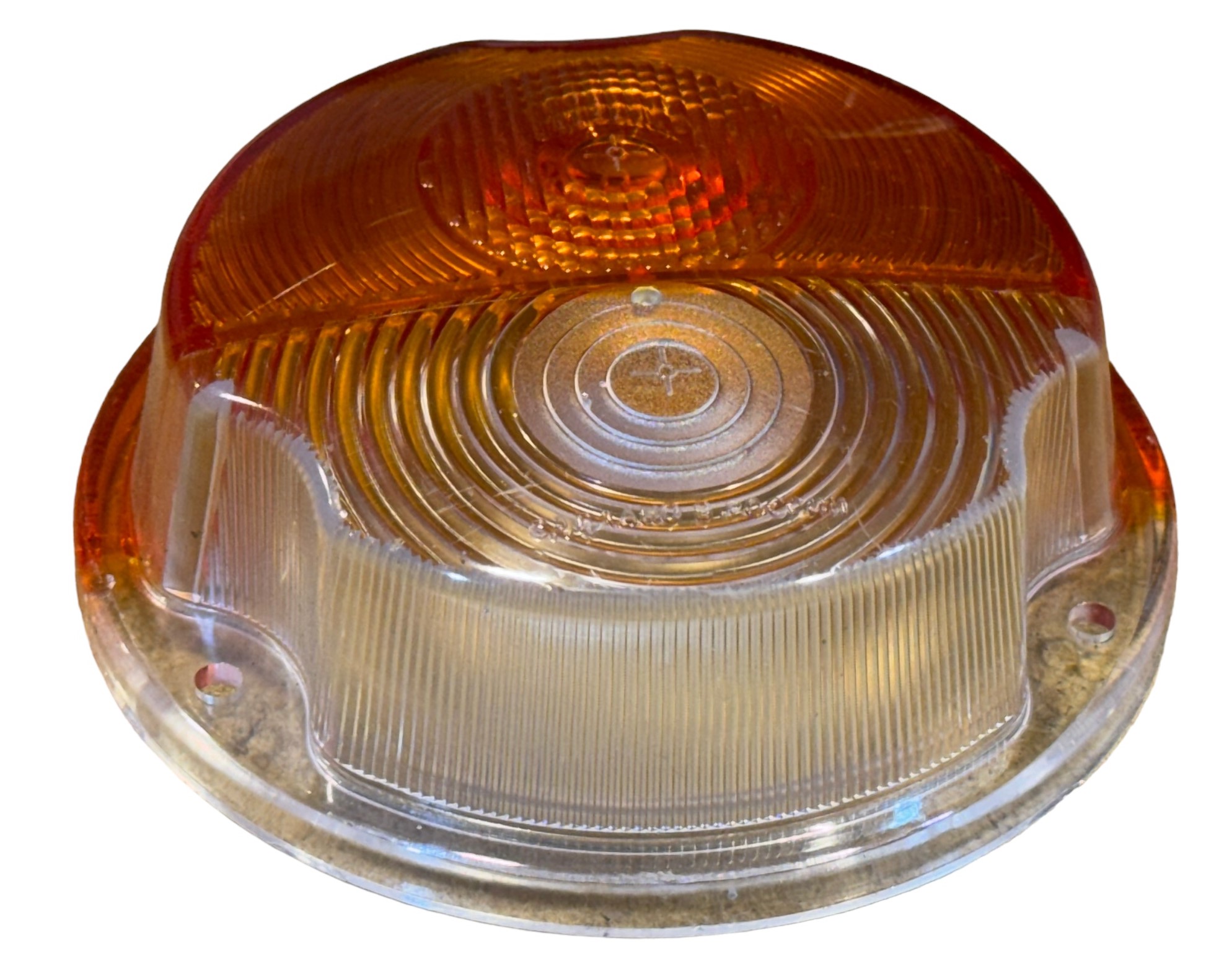 Stadslicht / knipperlicht UAZ kapje oranje / wit - Photoroom 001 20240227 204758 1 - 3741-3712010-02