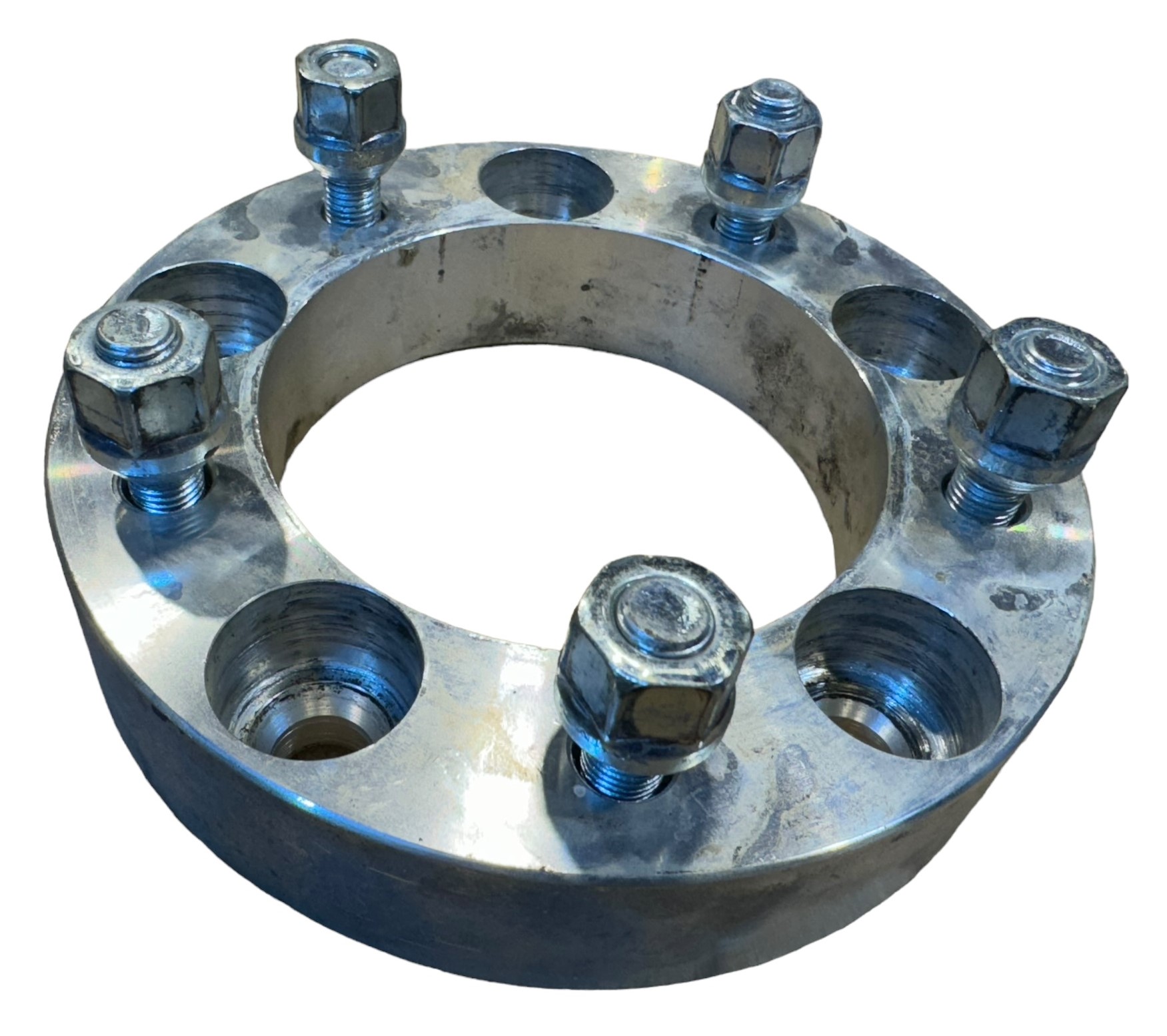 Wiel spacers / wiel verbreders UAZ - RIF (per stuk) - Photoroom 001 20240621 151443 - JD05451-USED