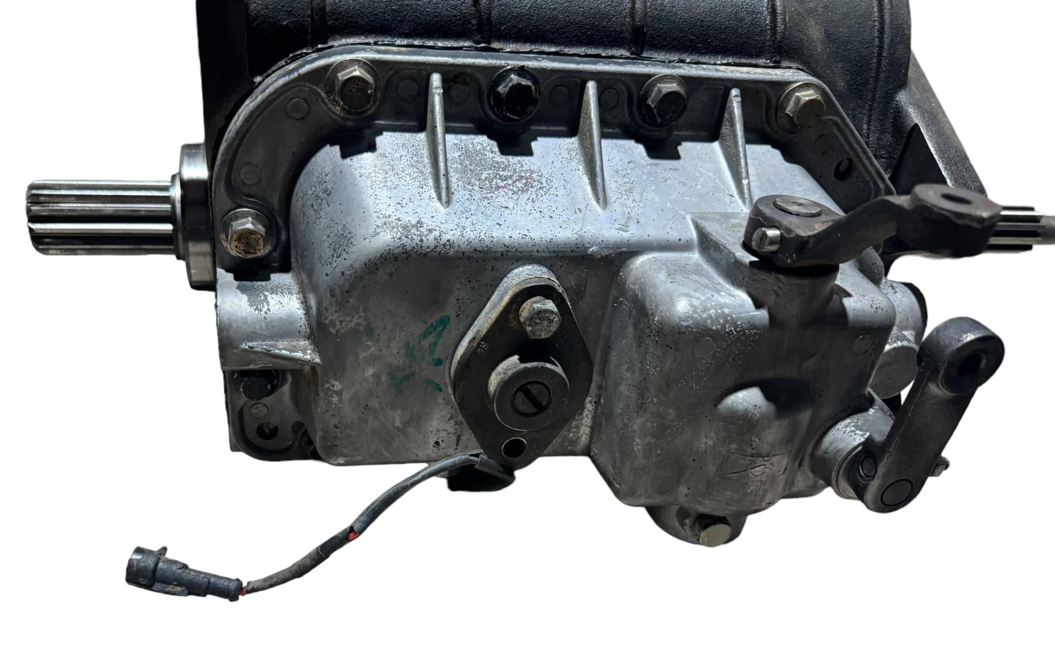 Gearbox 5 speed for modern Buhanka - reconditioned - Photoroom 001 20240901 200344 - 2206-1700010-01