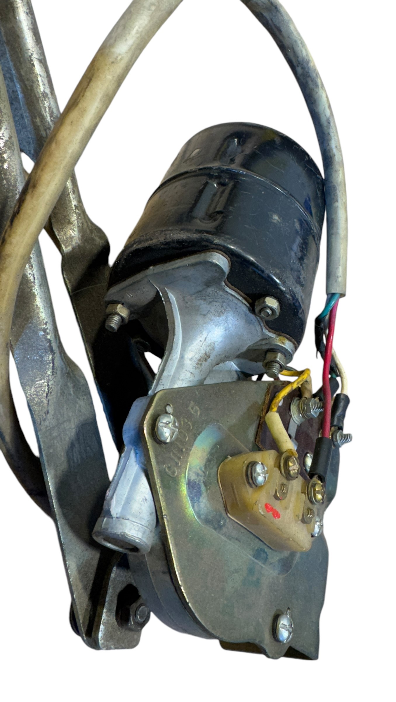 Trapezium ruitenwisser met motor klassieke Buhanka gebruikt - Photoroom 001 20241206 133922 - 3303-5205100 / 3962-5205100