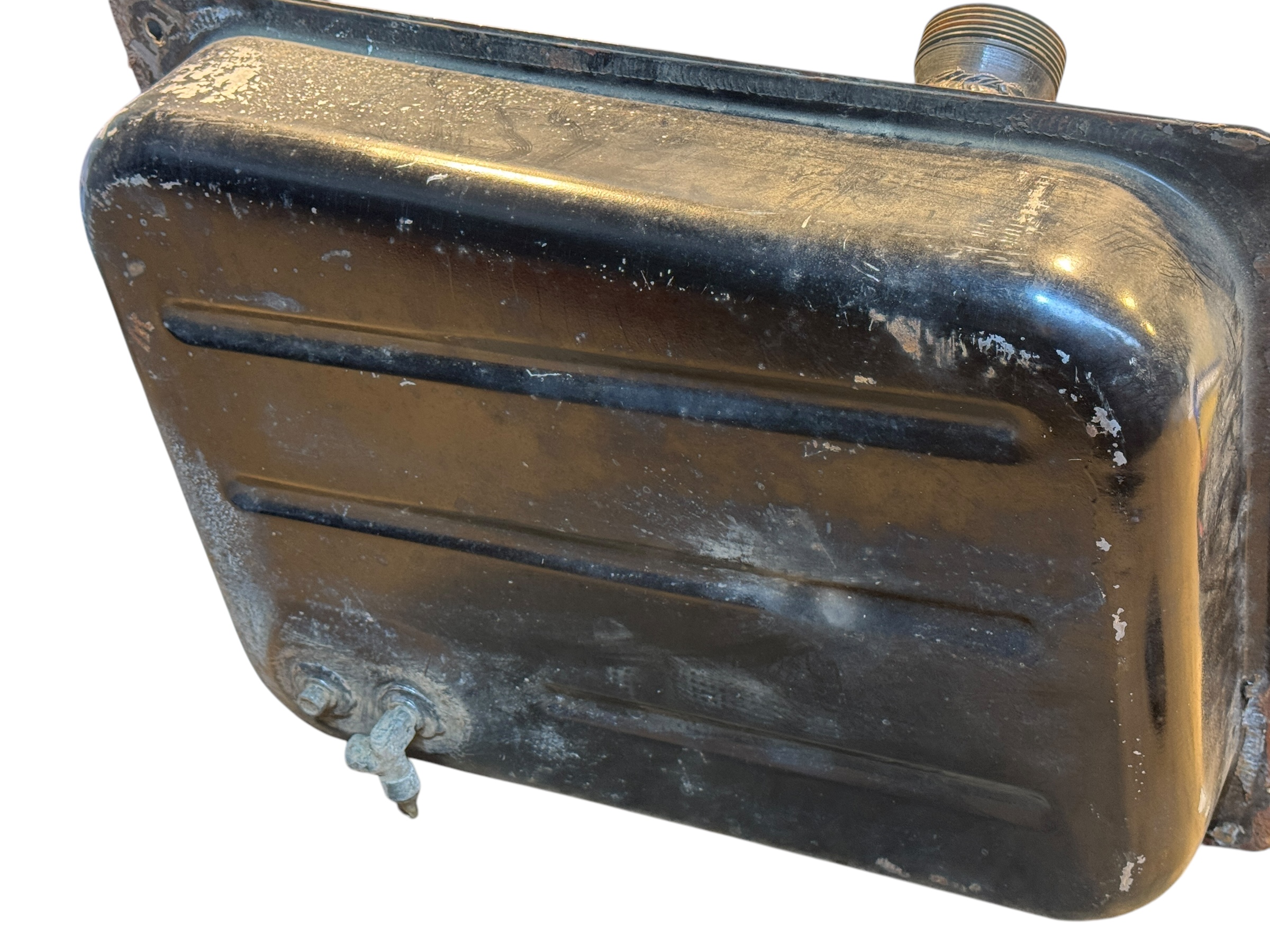 GAZ petrol tank - original, used but good - Photoroom 001 20250320 154225 - GAZ-65555