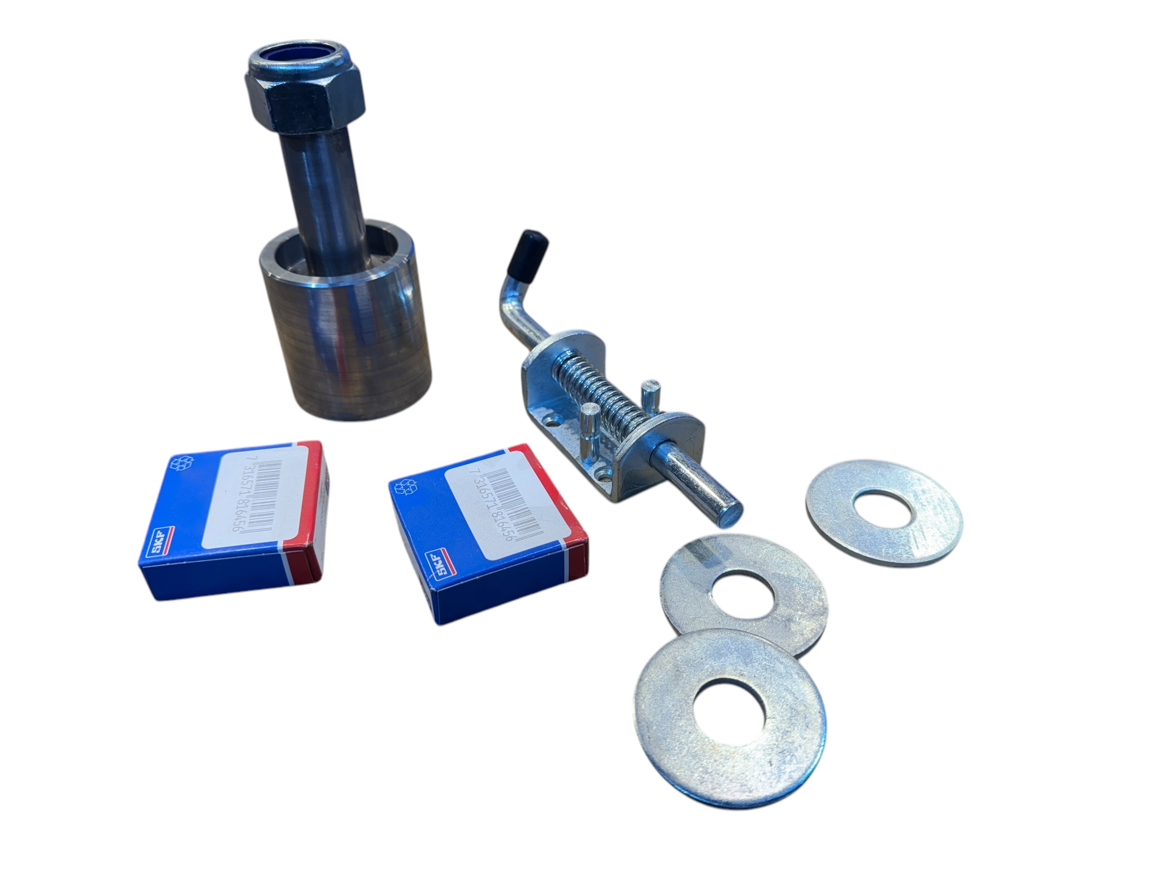 Gelagerd draaipunt voor fietsendrager of reservewielhouder heavy duty - Photoroom 001 20250327 165244 1 - OWN-45