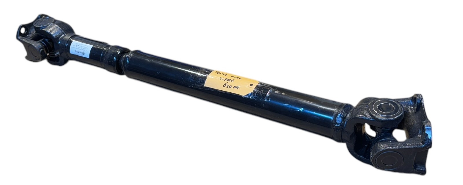Cardanas achter - spicer as - 4 speed - 630 mm - Photoroom 001 20250505 094634 - 42000-374100-2201010-10