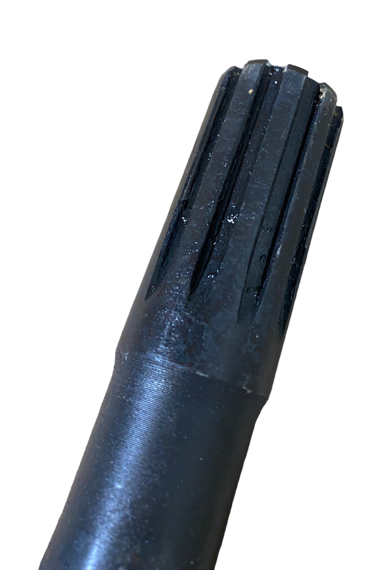 Steekas / aandrijfas linksachter Timken as moderne UAZ - Photoroom 002 20230924 163418 - 3741-00-2403070-01