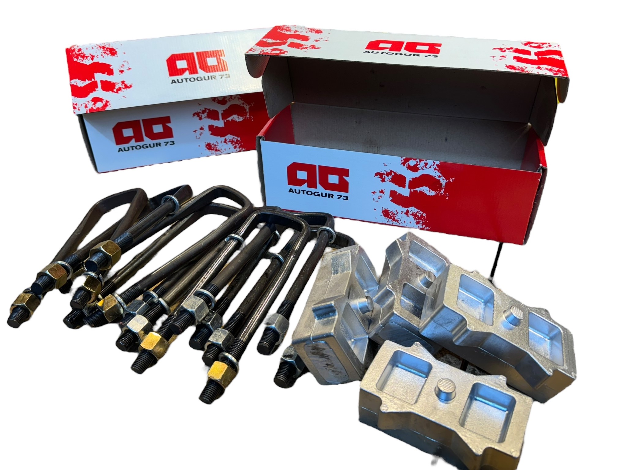 Bladveer lift verhogings set voor Bukhanka - 40 mm Timken - Photoroom 002 20240524 111942 - 39577474-40