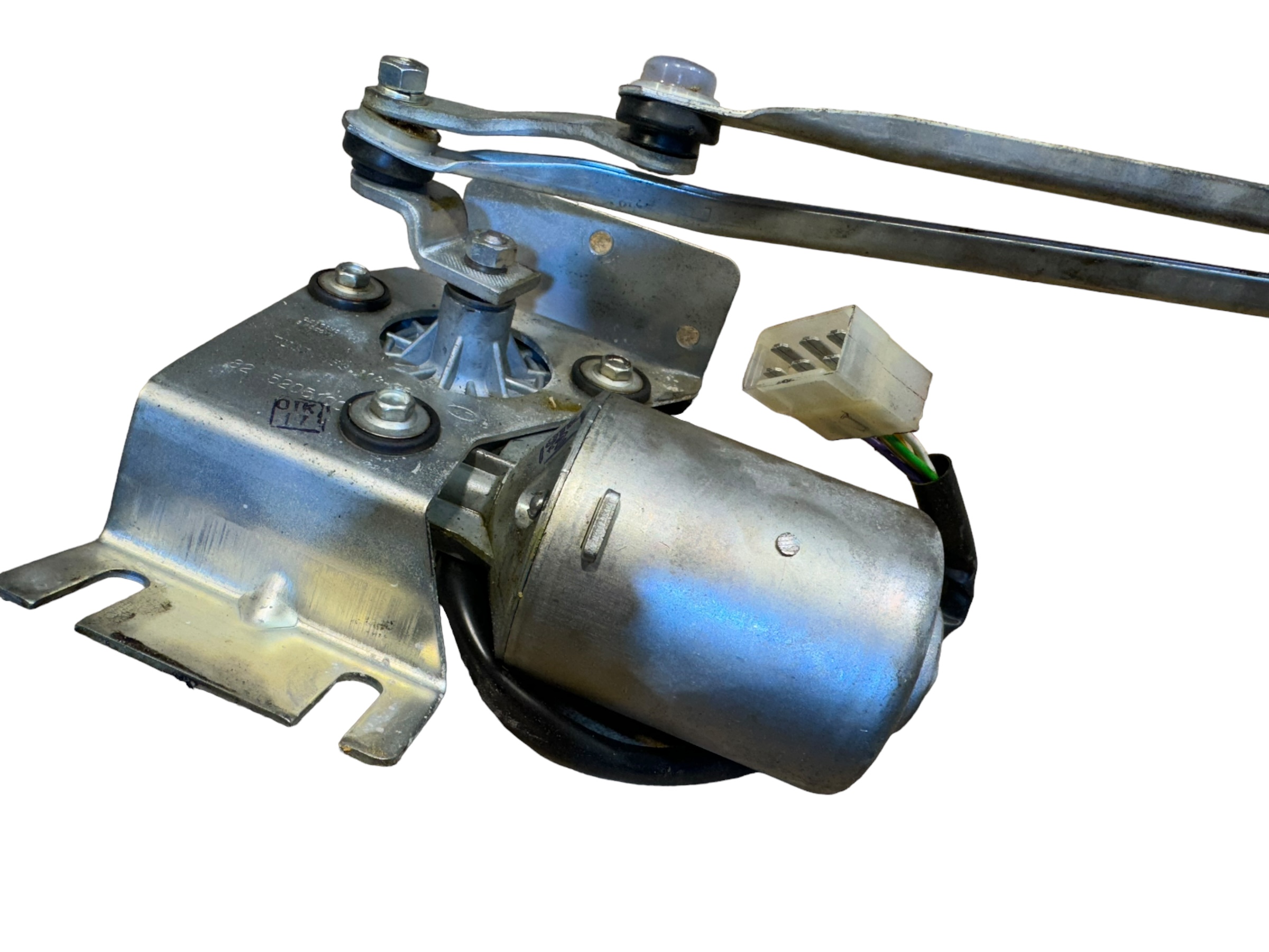 Ruitenwisser motor voor UAZ Buhanka met trapezium - gebruikt - Photoroom 002 20240701 210450 - 330300520510000- USED