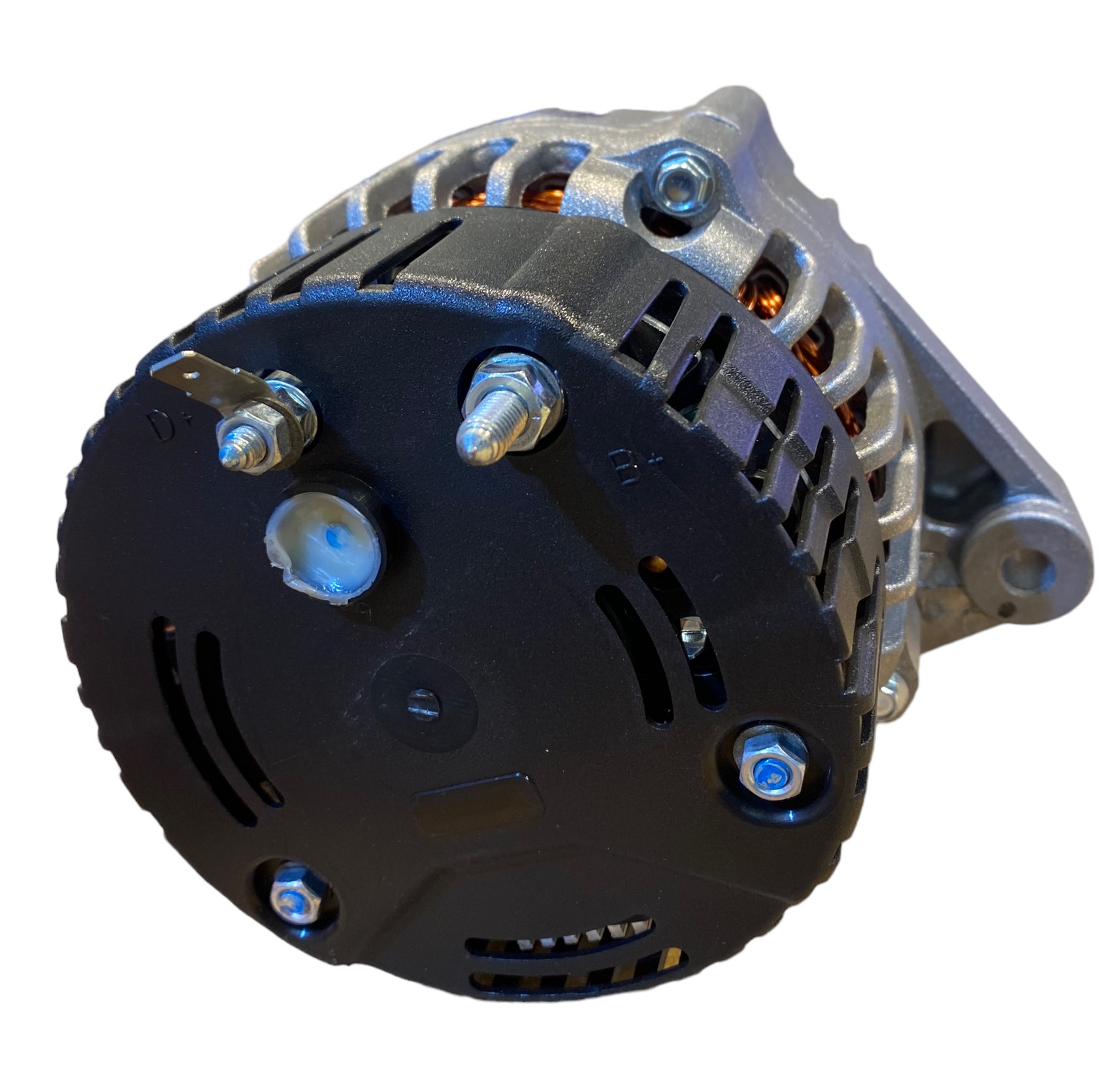 Dynamo 80A voor moderne UAZ - Photoroom 003 20231009 135010 -  5122.3771-80
