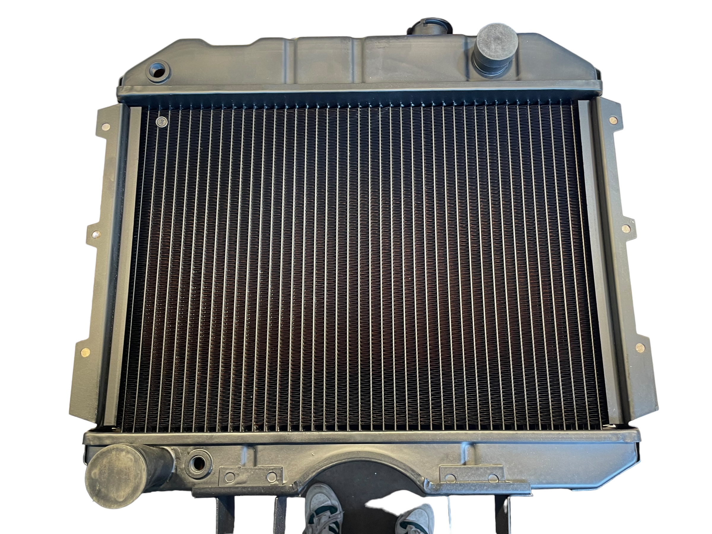 Radiator moderne Buhanka (koper) - Photoroom 003 20240531 150436 - 3741-1301010-koper